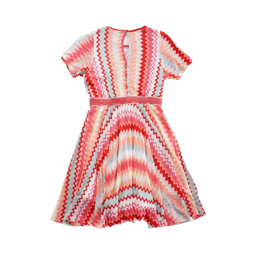 Missoni Knit Dress - Kid's 10Y