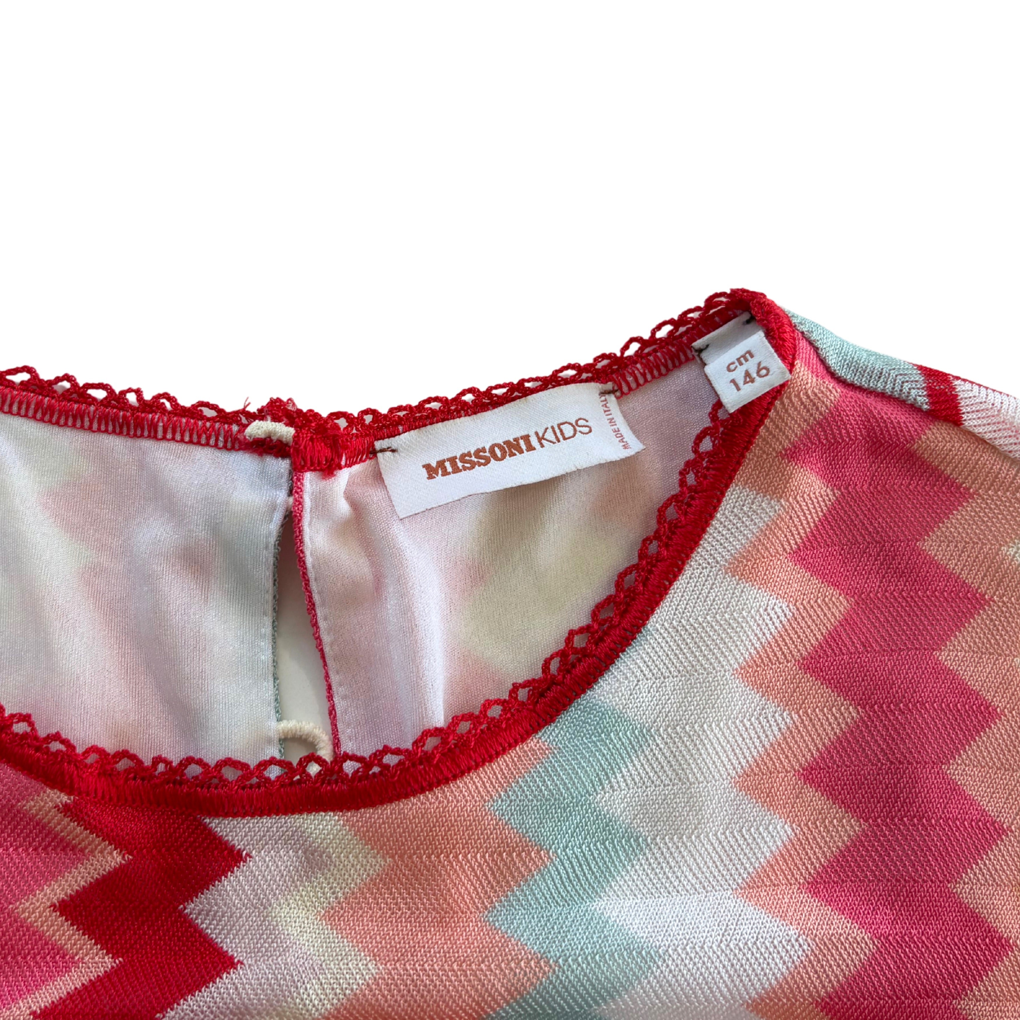 Missoni Knit Dress - Kid's 10Y