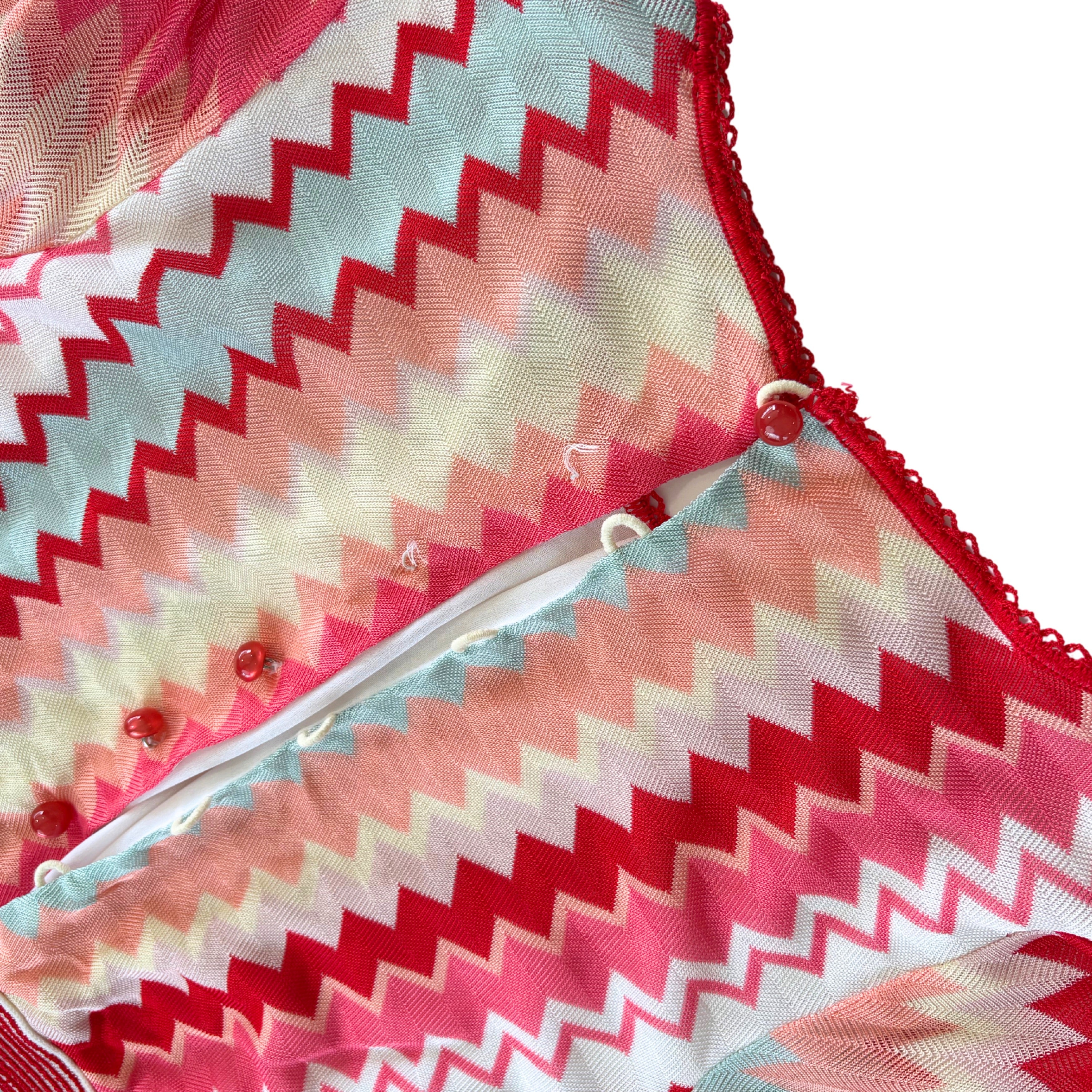 Missoni Knit Dress - Kid's 10Y