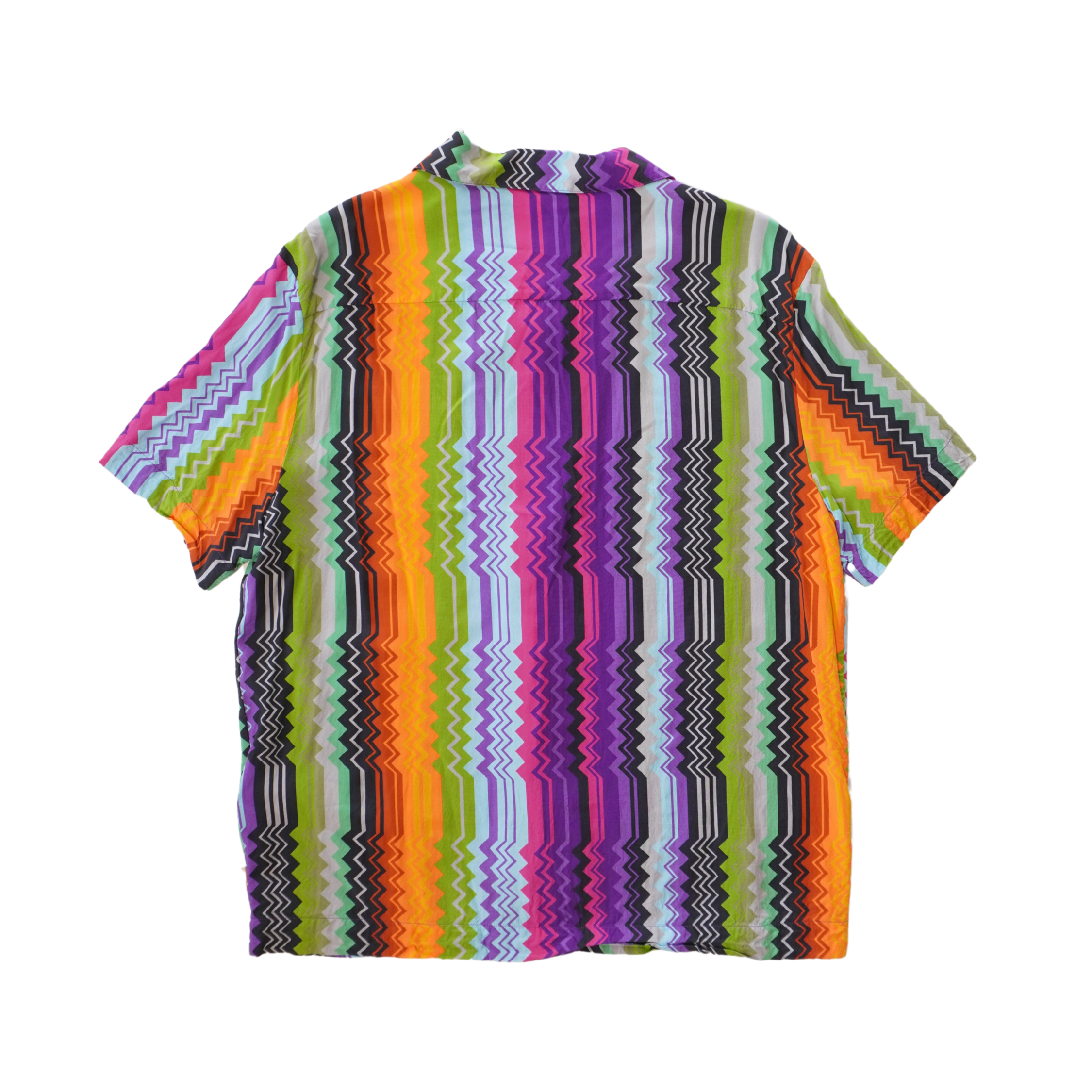 Missoni Button-Down Shirt - Men's M