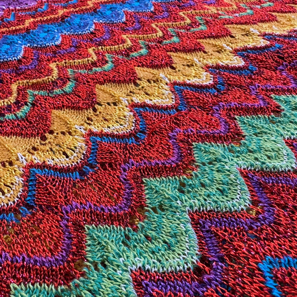 Missoni 'Zig Zag' Scarf