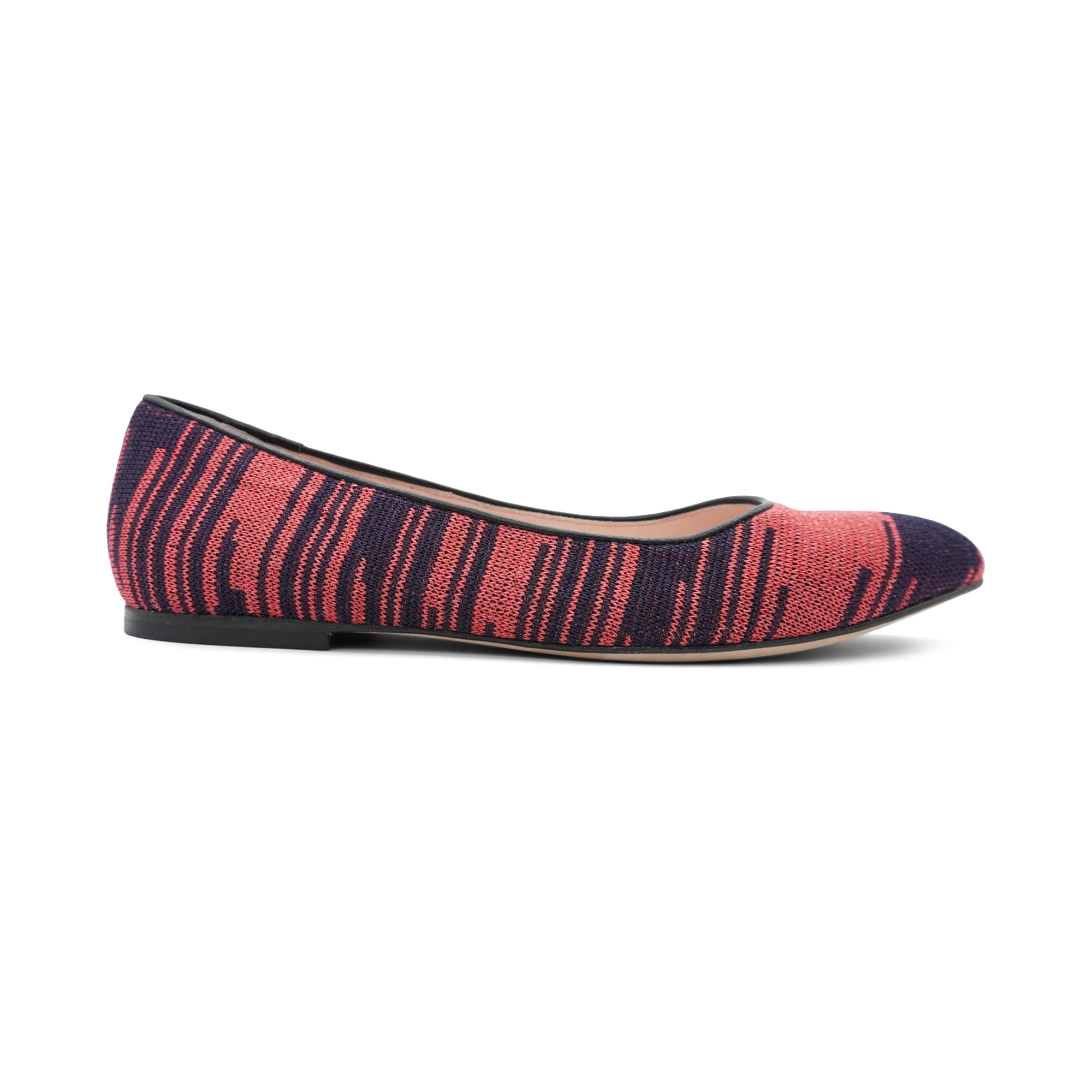 M Missoni Woven Ballet Flats - Women's 38