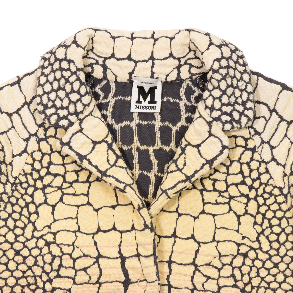 Missoni Cropped Jacket - Women's S