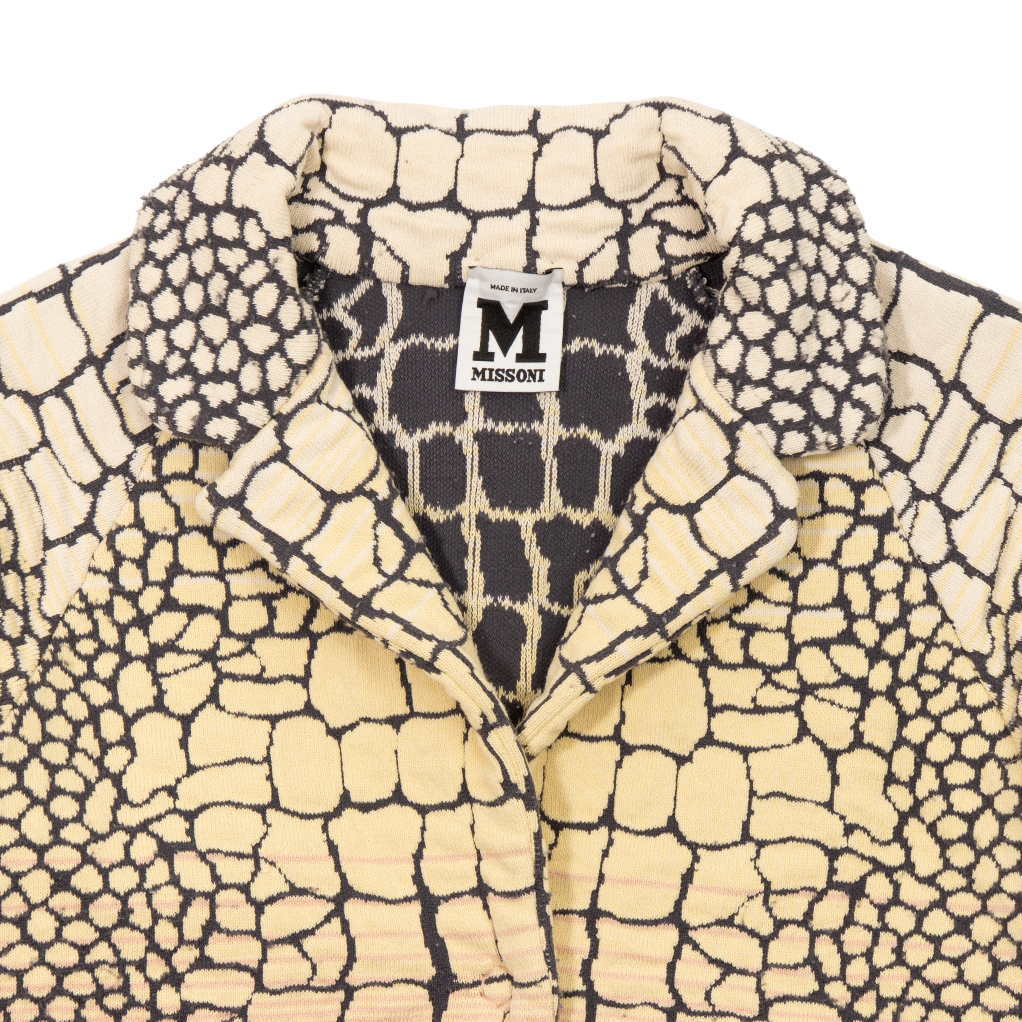 Missoni Cropped Jacket - Women's S