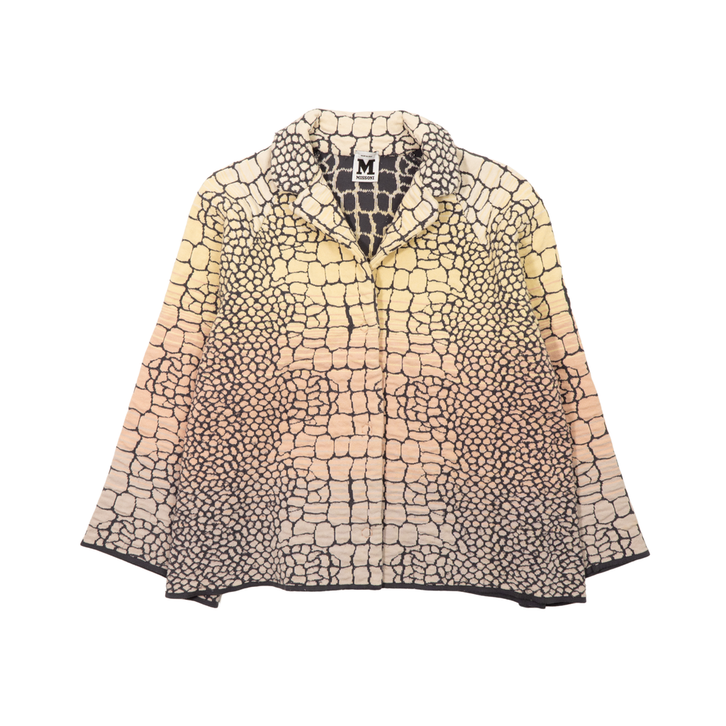 Missoni Cropped Jacket - Women's S