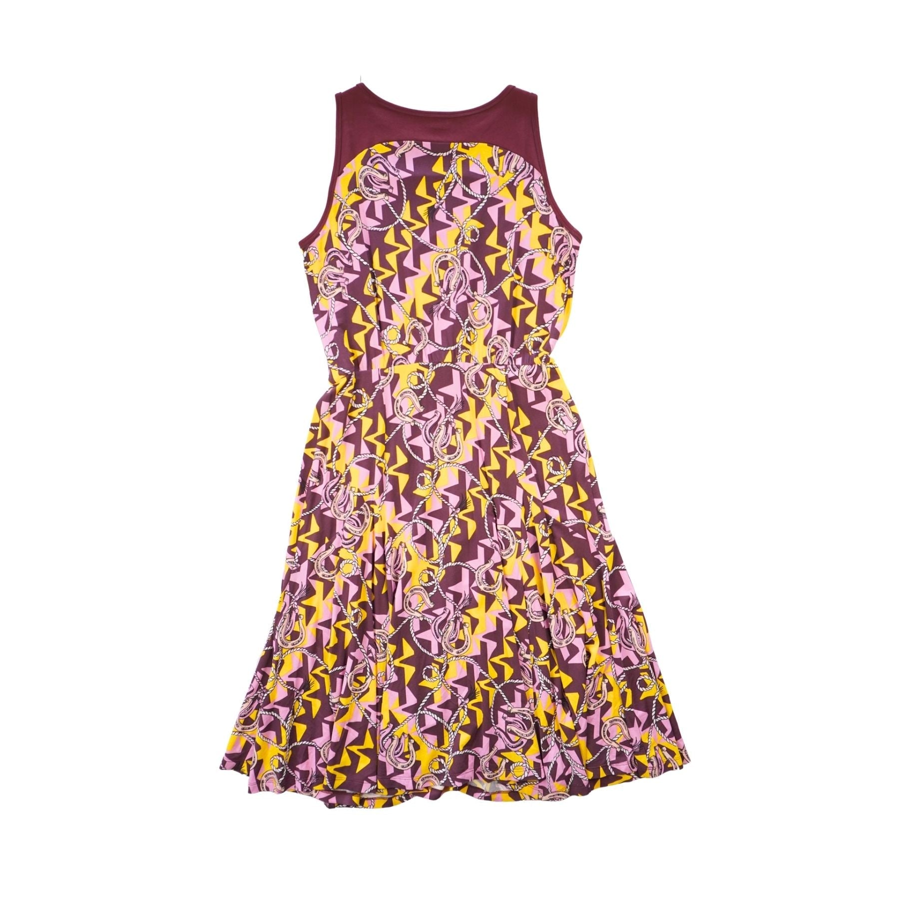 Missoni 'Horseshoe' Midi Dress - Women's XL