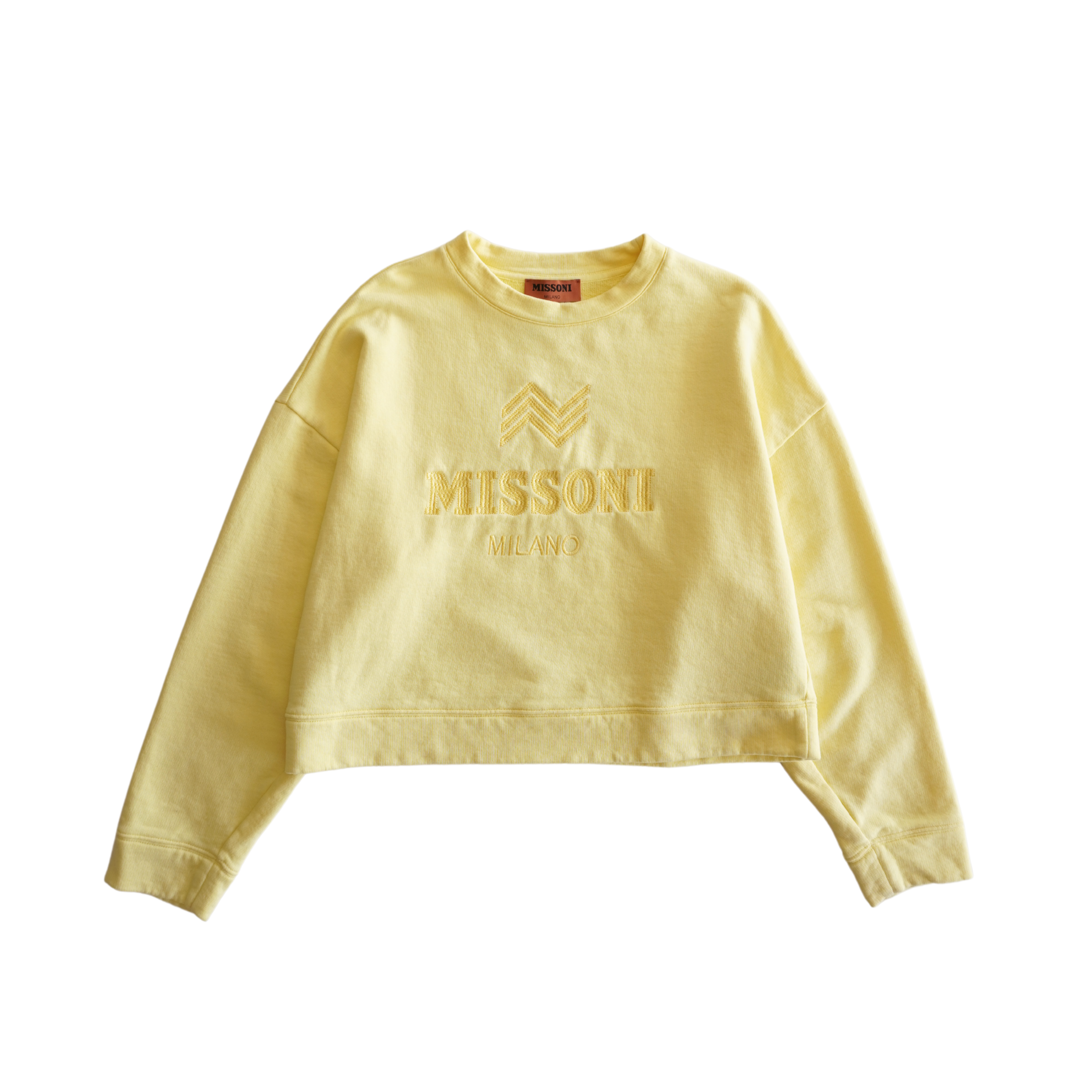 Missoni Logo Sweatshirt - Women's M