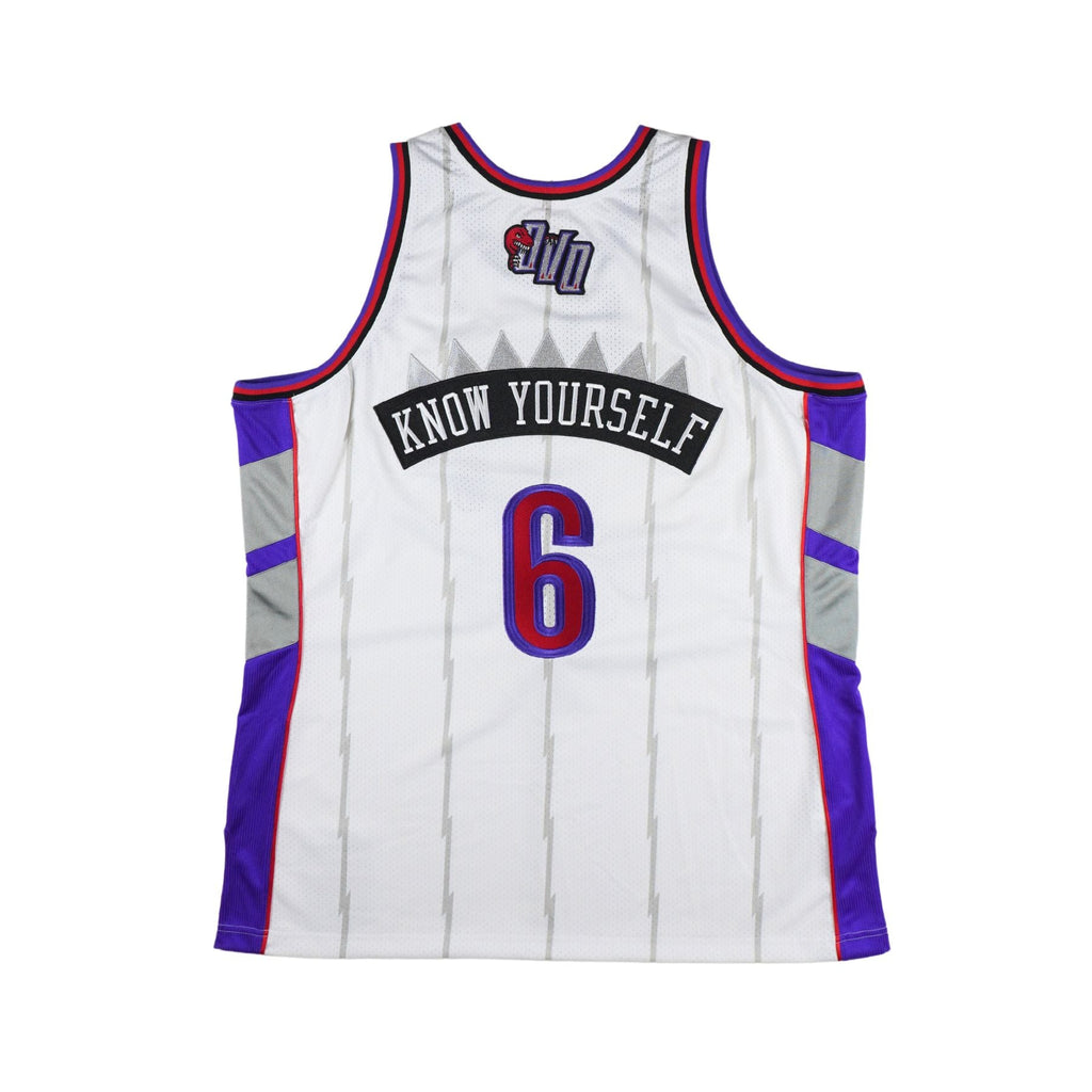 Mitchell & Ness x OVO 'Toronto Raptors' Jersey - Men's XXL
