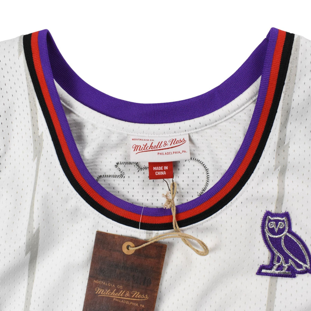 Mitchell & Ness x OVO 'Toronto Raptors' Jersey - Men's XXL