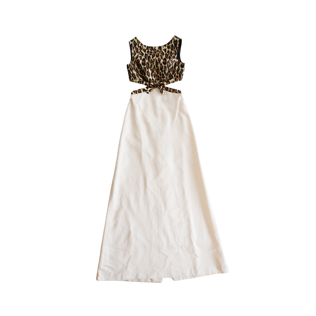 Miu Miu '2019 Cruise' Gown - Women's 40