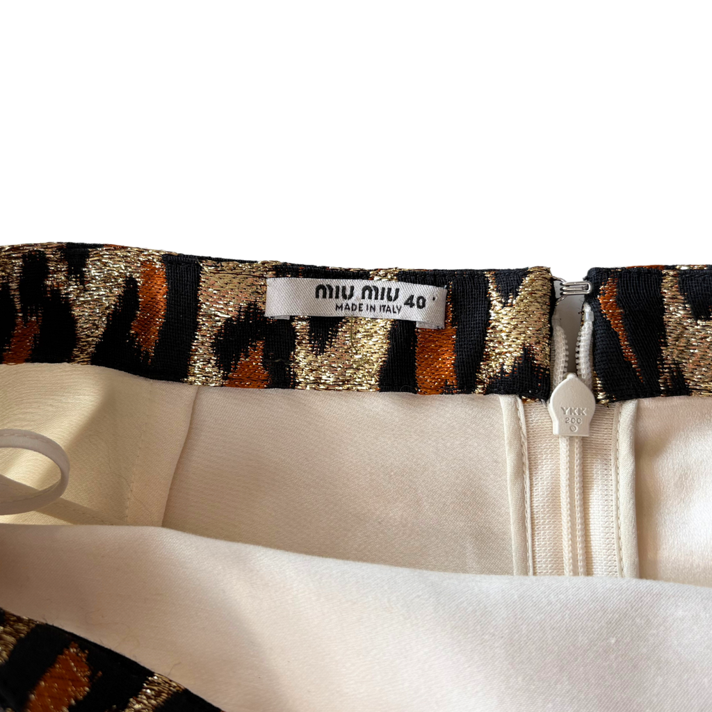 Miu Miu '2019 Cruise' Gown - Women's 40