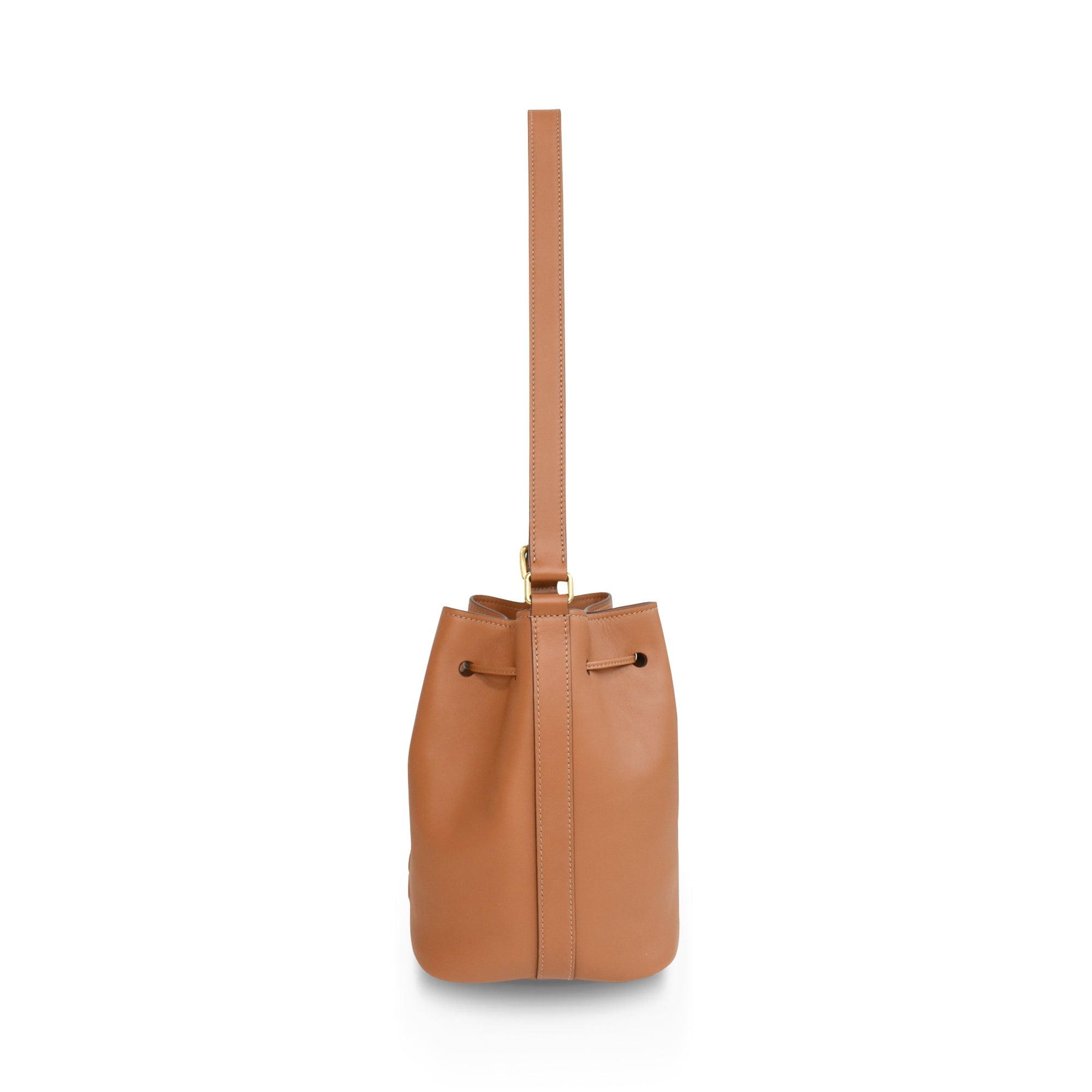 Miu Miu 'Softy' Bucket Bag