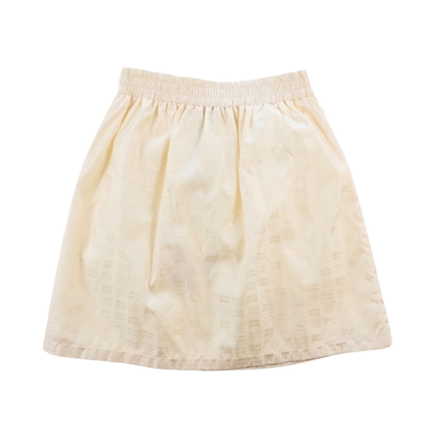 Miu Miu Mini Skirt - Women's 36