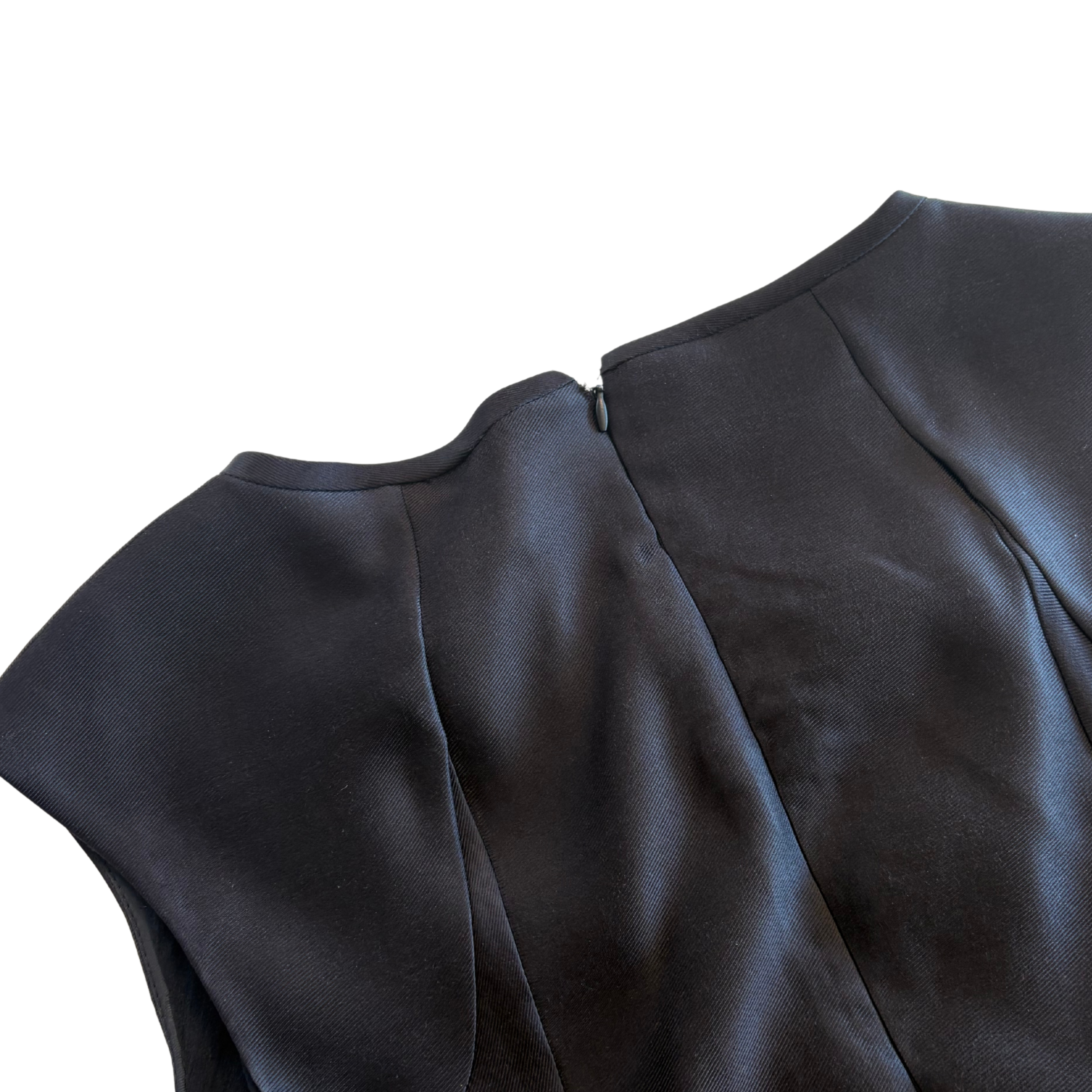 Miu Miu Black Dress - Women's 40