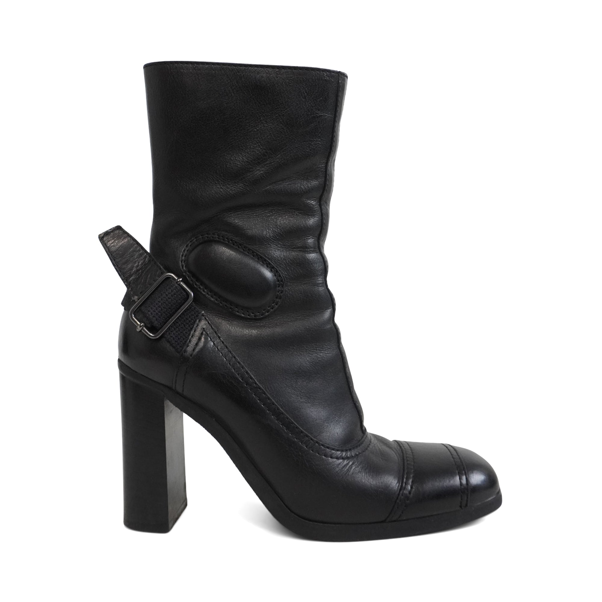 Miu Miu Ankle Boots - Women's 37.5