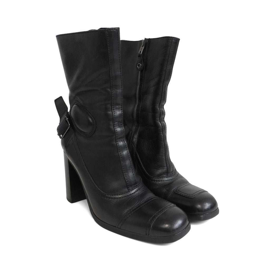 Miu Miu Ankle Boots - Women's 37.5