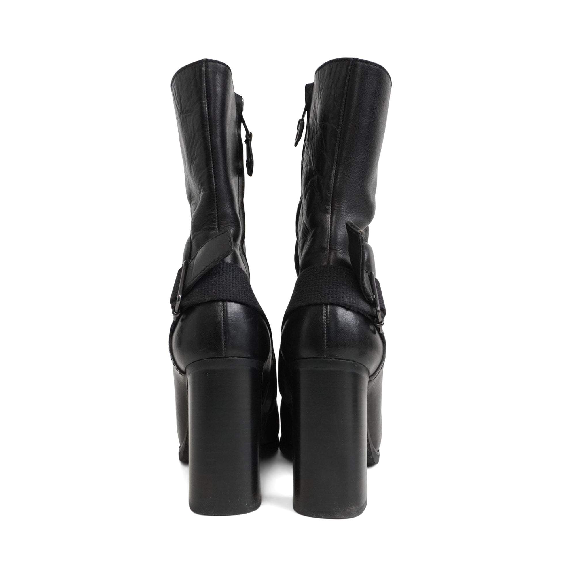 Miu Miu Ankle Boots - Women's 37.5