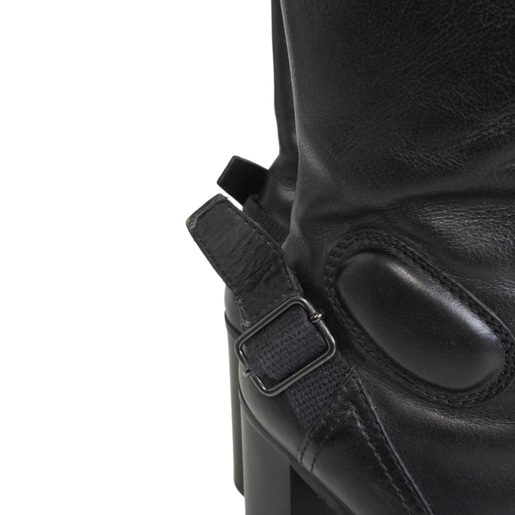 Miu Miu Ankle Boots - Women's 37.5
