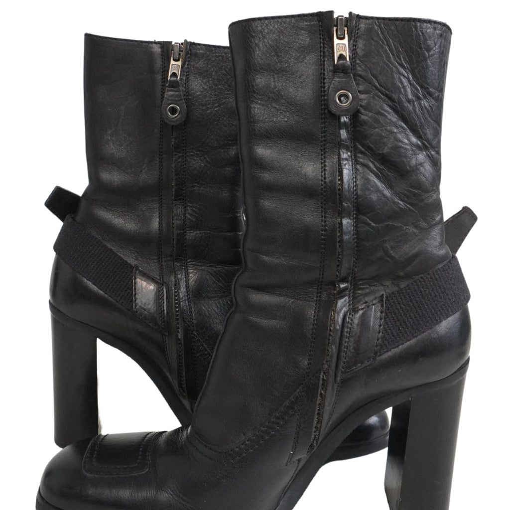 Miu Miu Ankle Boots - Women's 37.5