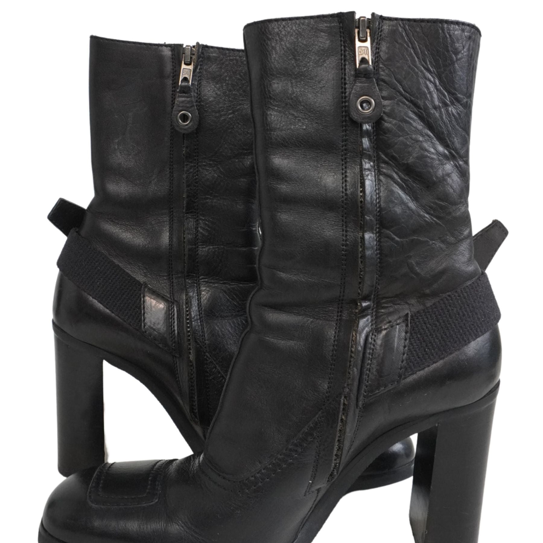 Miu Miu Ankle Boots - Women's 37.5