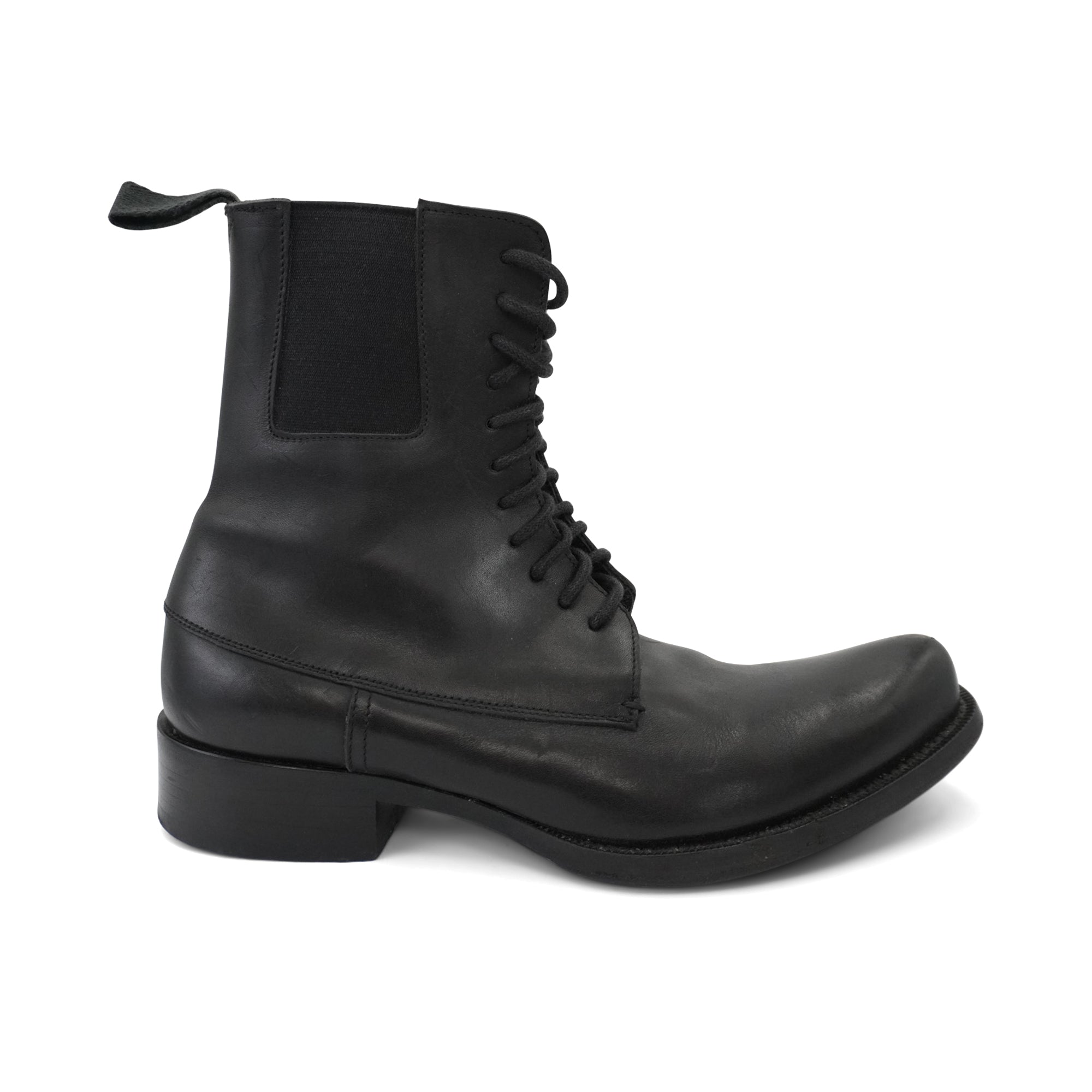 Miu Miu Lace-Up Boots - Men's 7