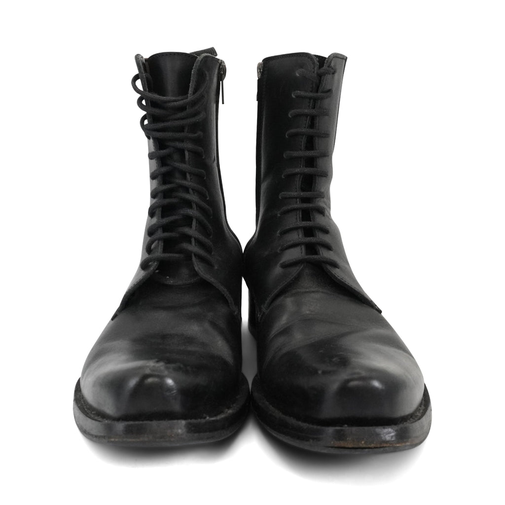 Miu Miu Lace-Up Boots - Men's 7
