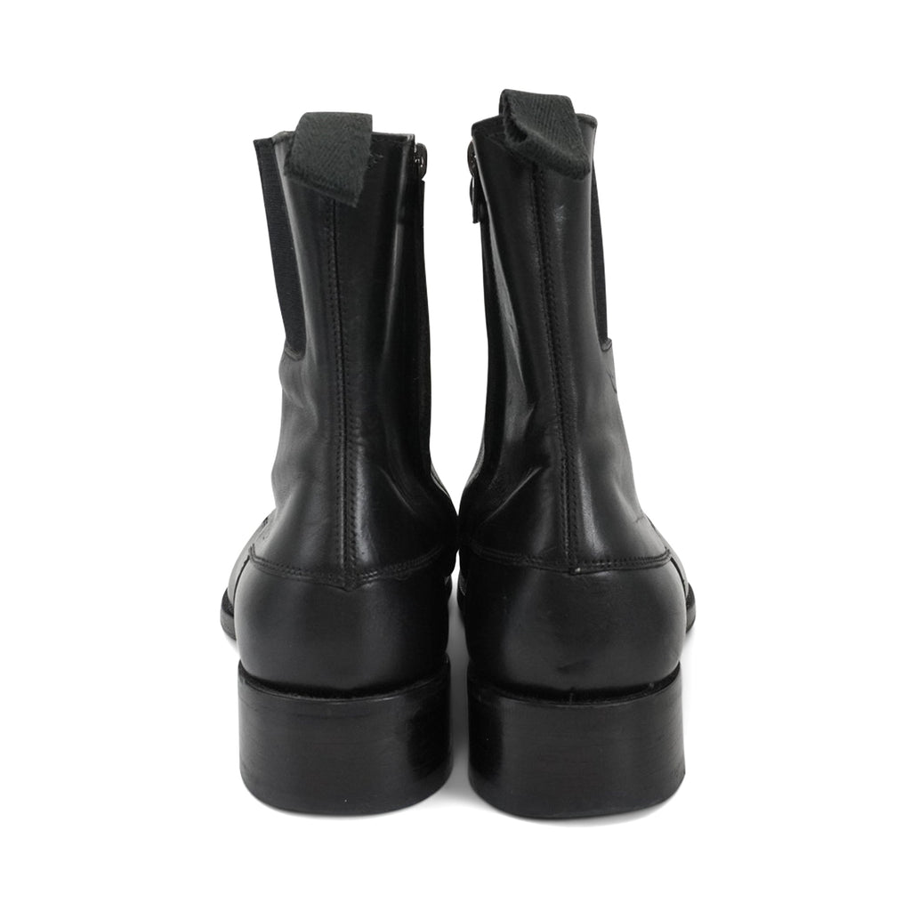 Miu Miu Lace-Up Boots - Men's 7