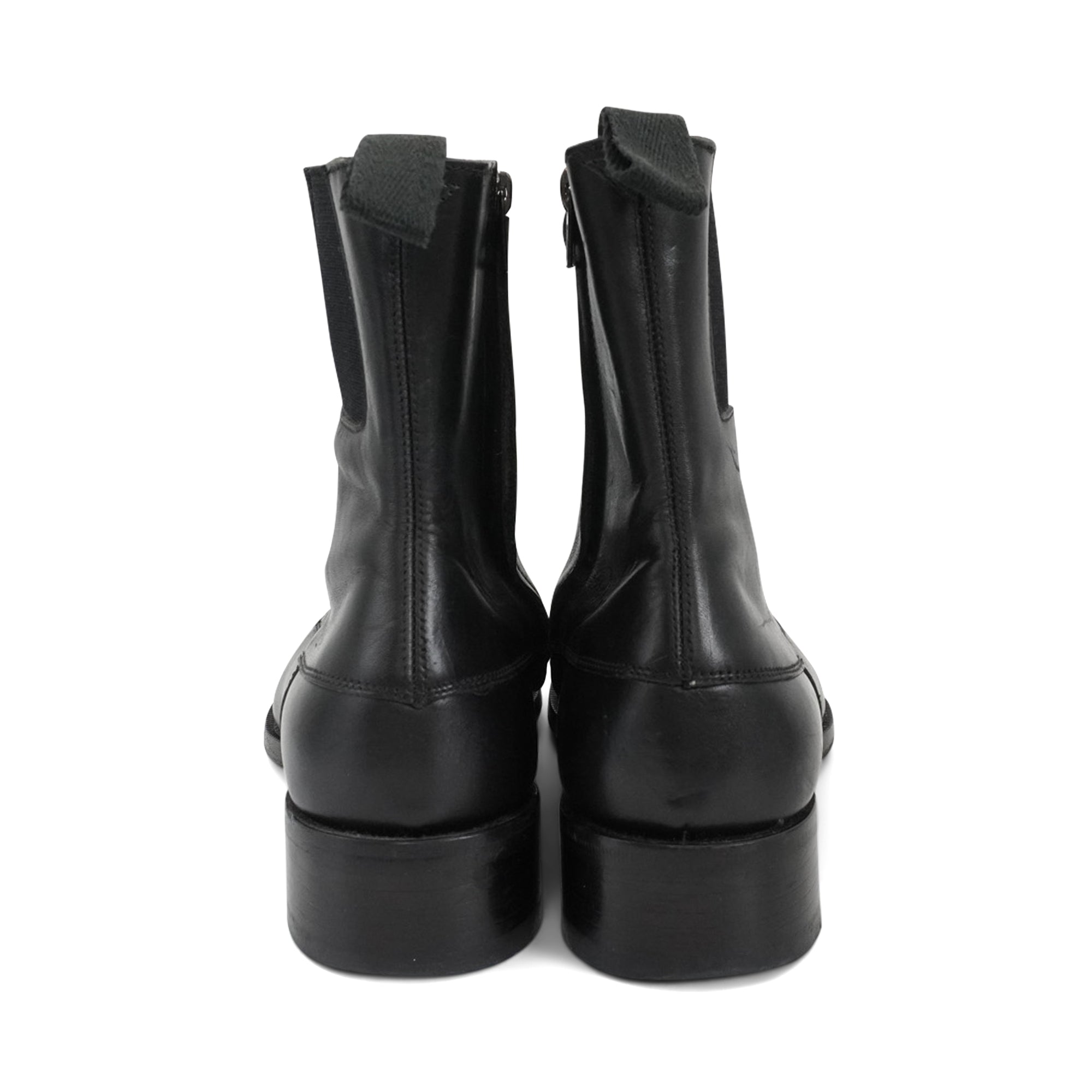 Miu Miu Lace-Up Boots - Men's 7