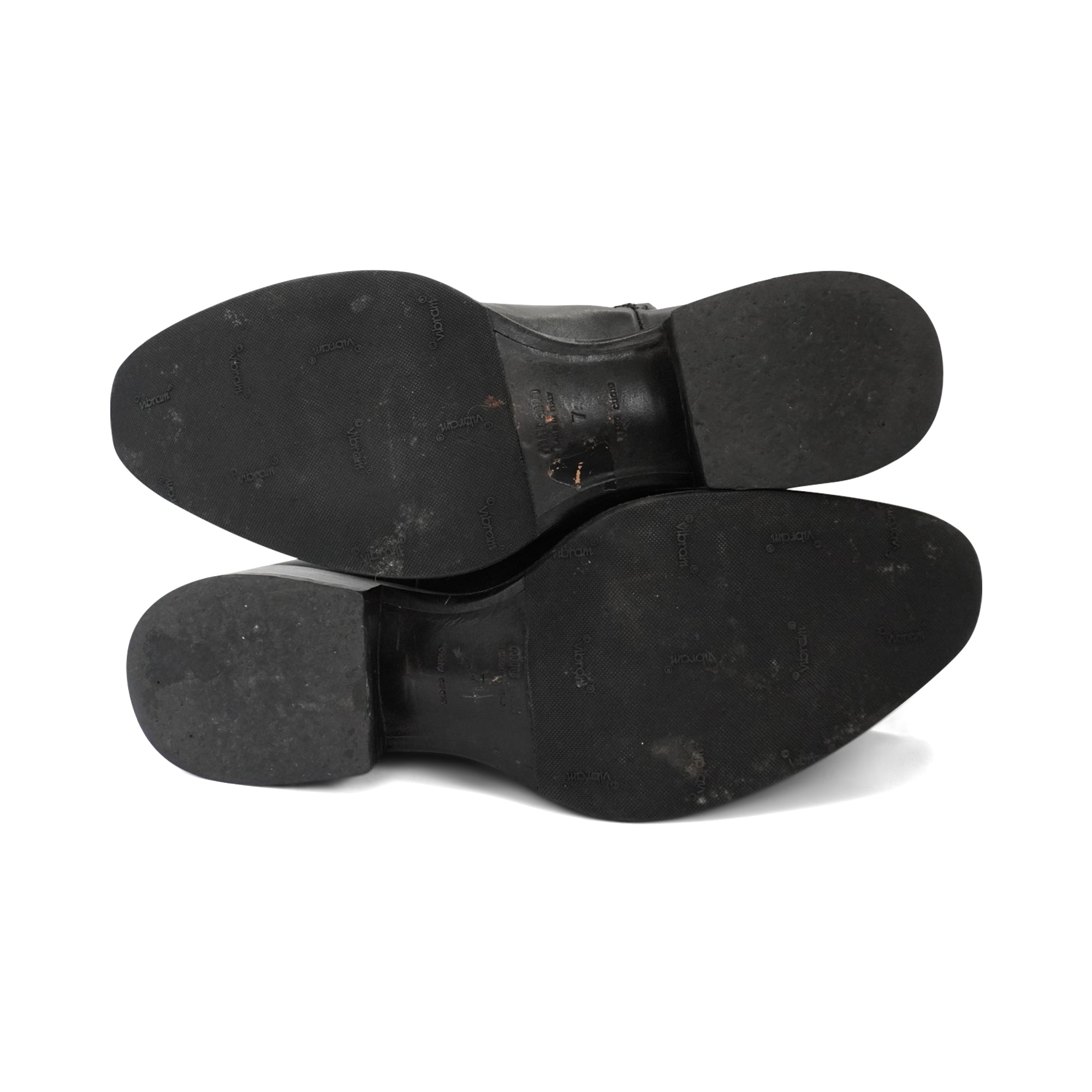 Miu Miu Lace-Up Boots - Men's 7