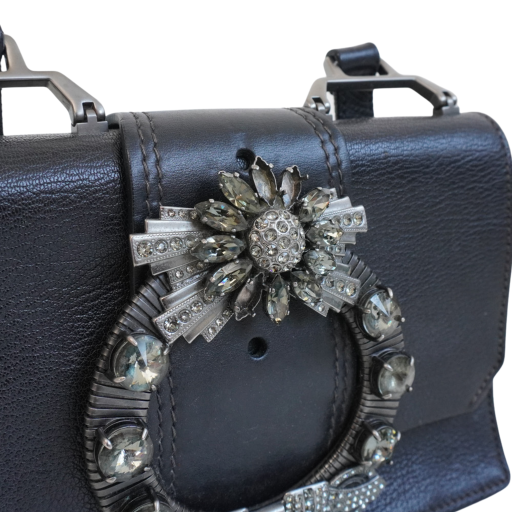 Miu Miu 'Madras Lady' Bag