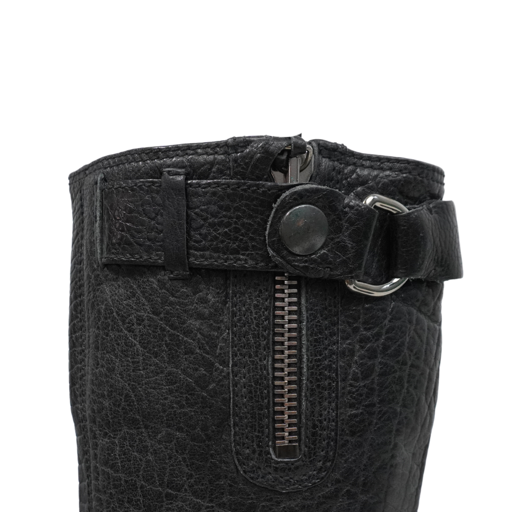Miu Miu Moto Boots - Women's 37