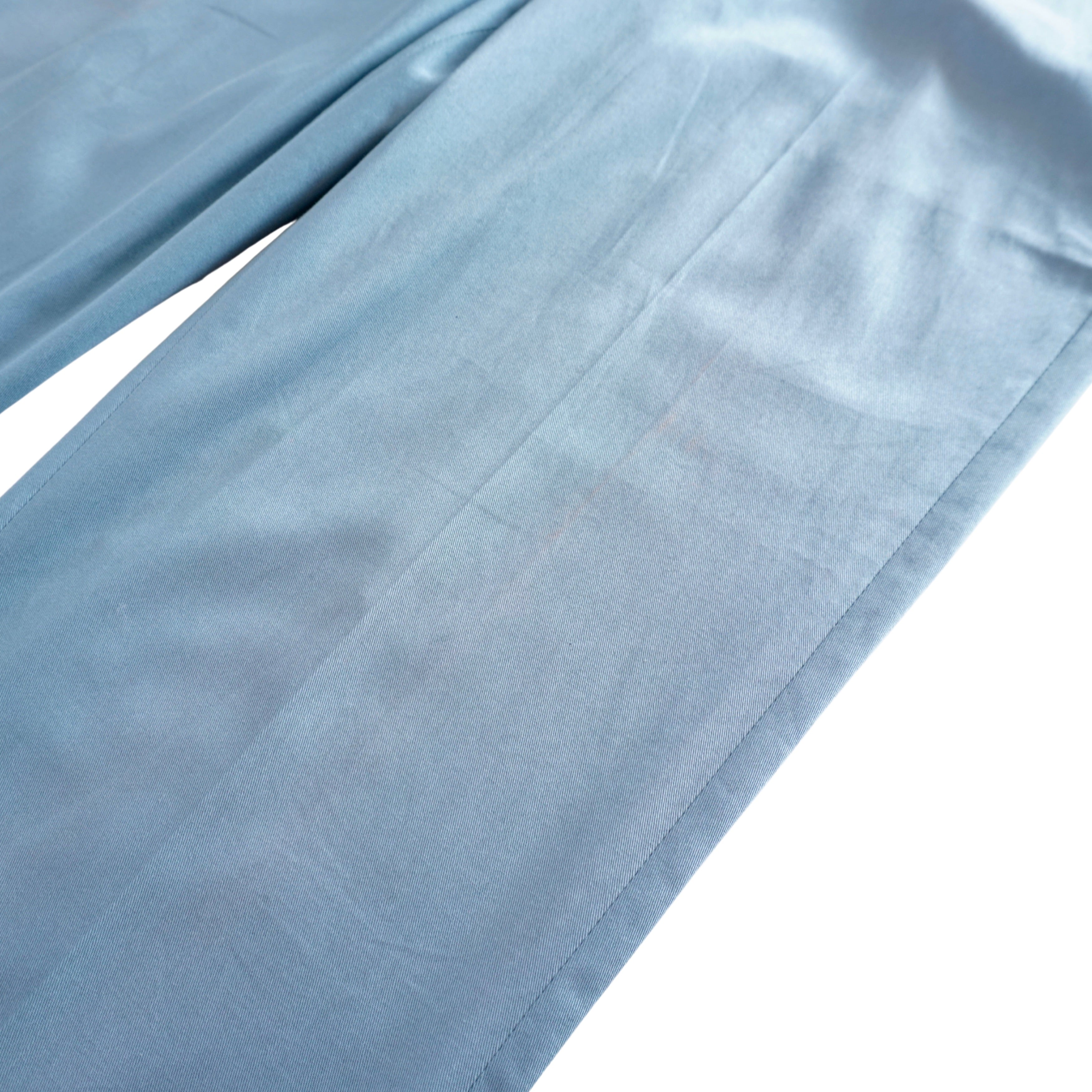 Miu Miu Tapered Capri Pants - Women's 38
