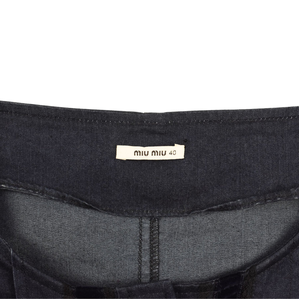 Miu Miu Shift Dress - Women's 40