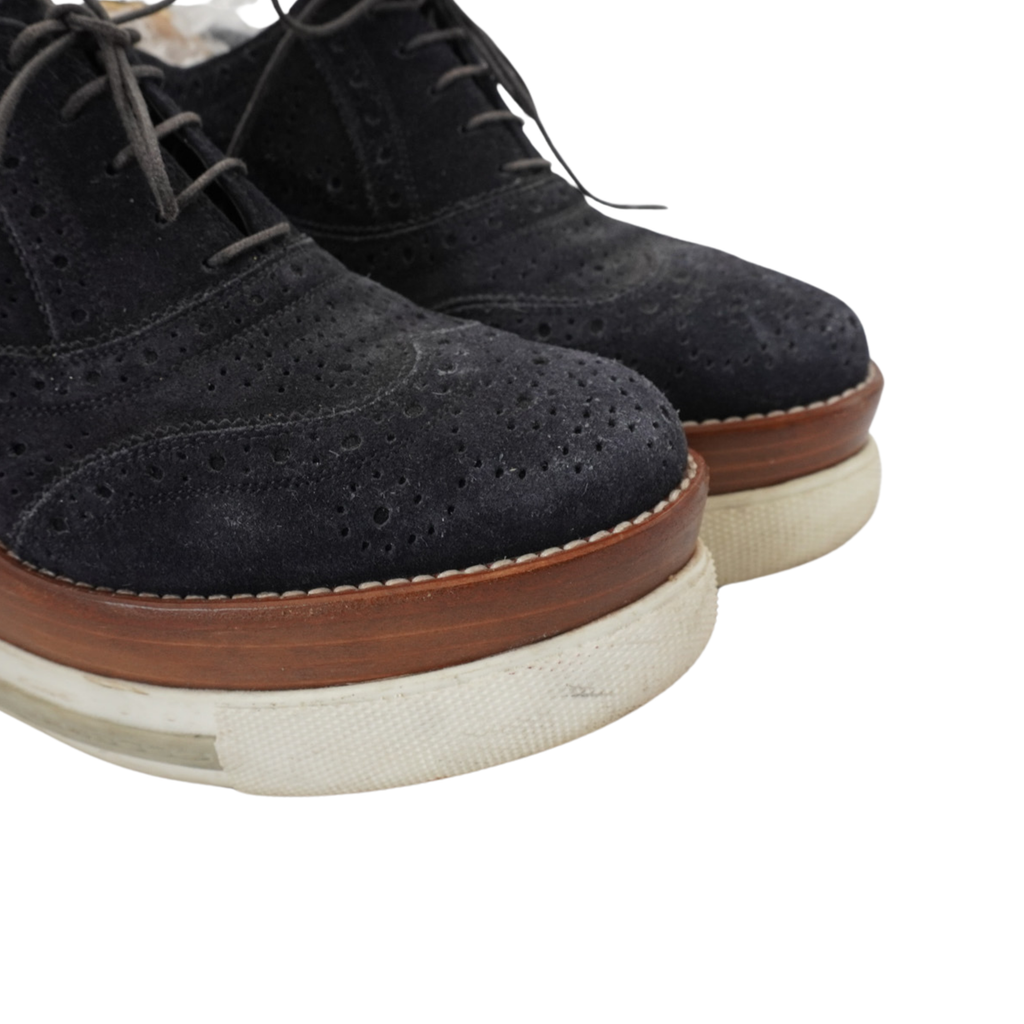 Miu Miu Platform Brogues - Women's 38