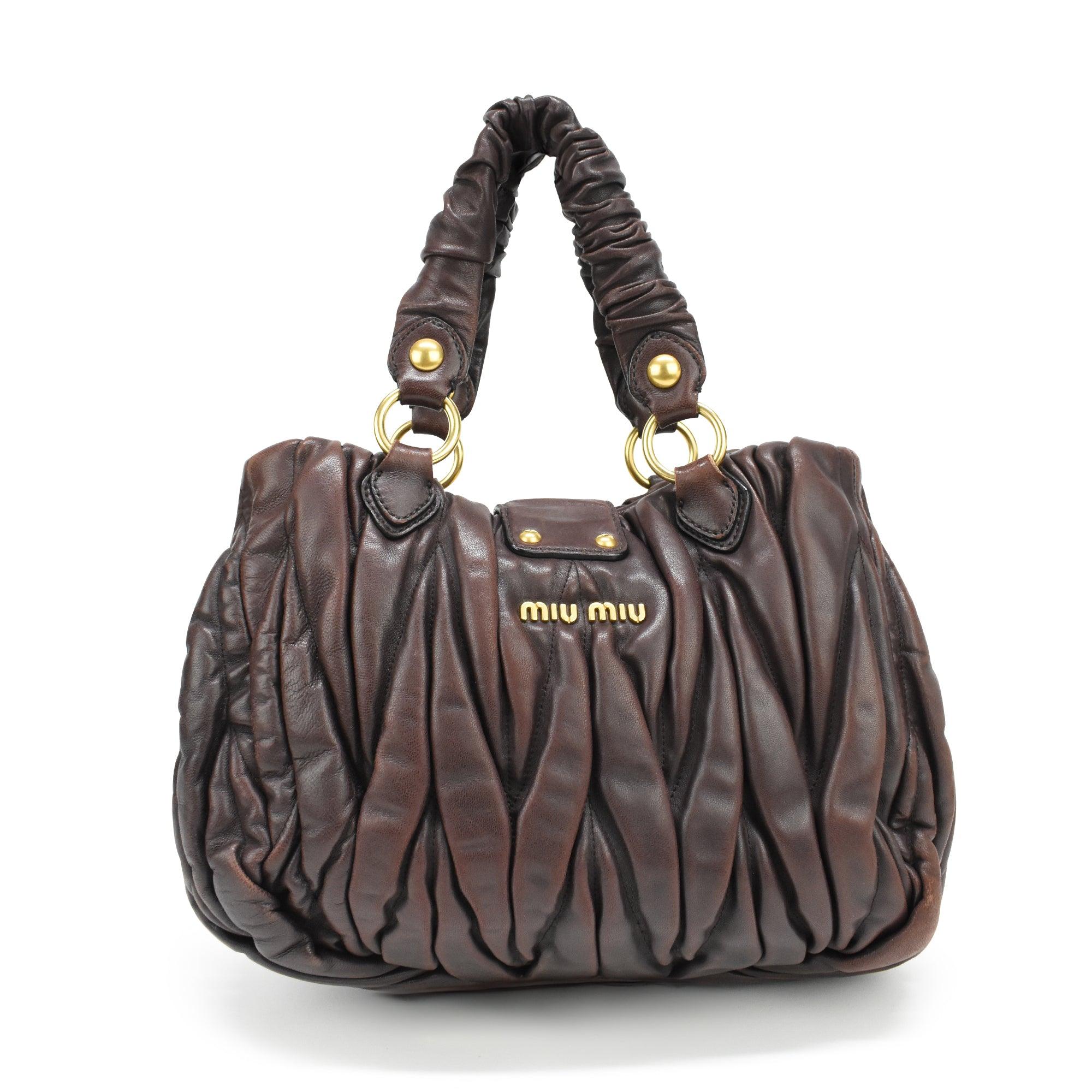 Miu Miu Handbag