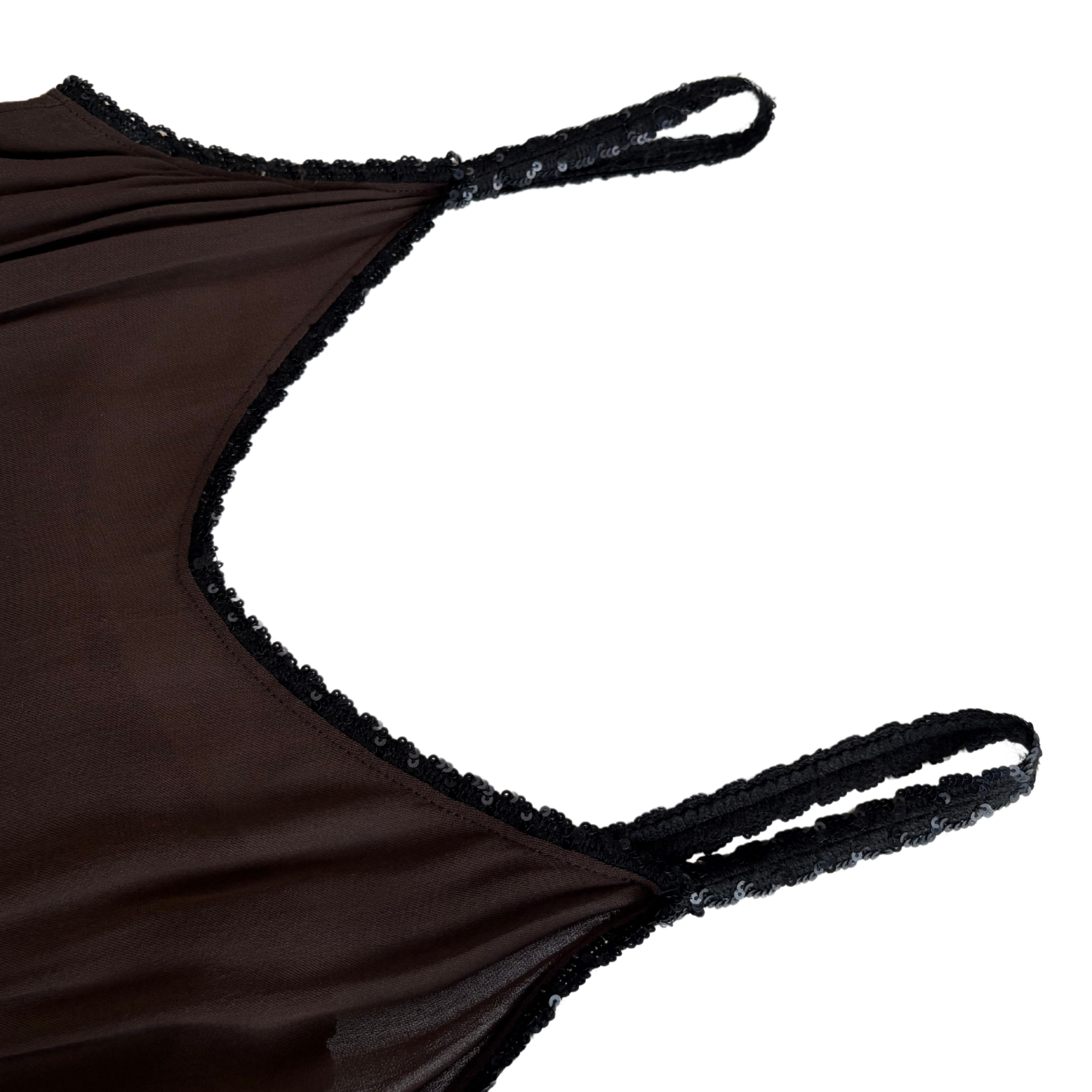 Miu Miu Vintage Slip Dress - Women's 2