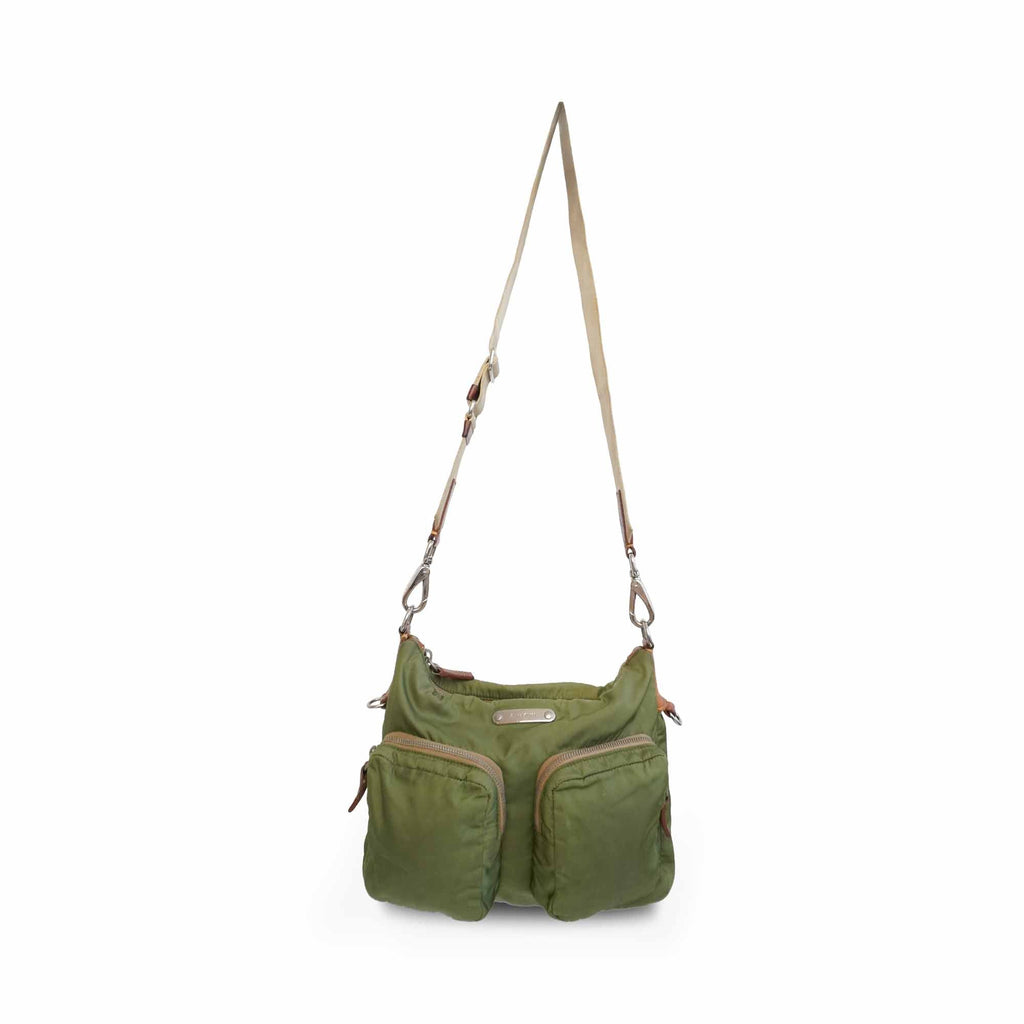 Miu Miu Cargo Crossbody Bag