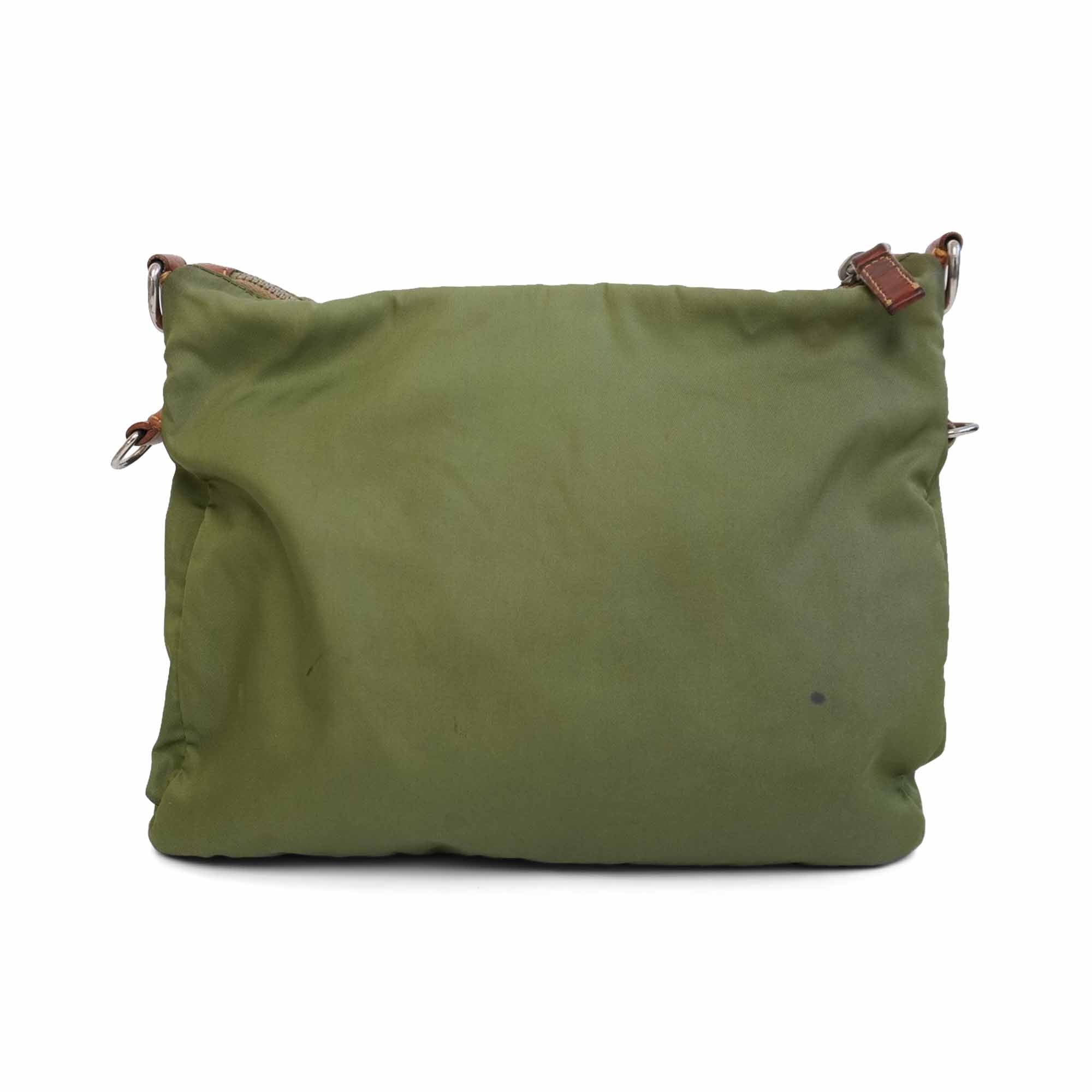 Miu Miu Cargo Crossbody Bag