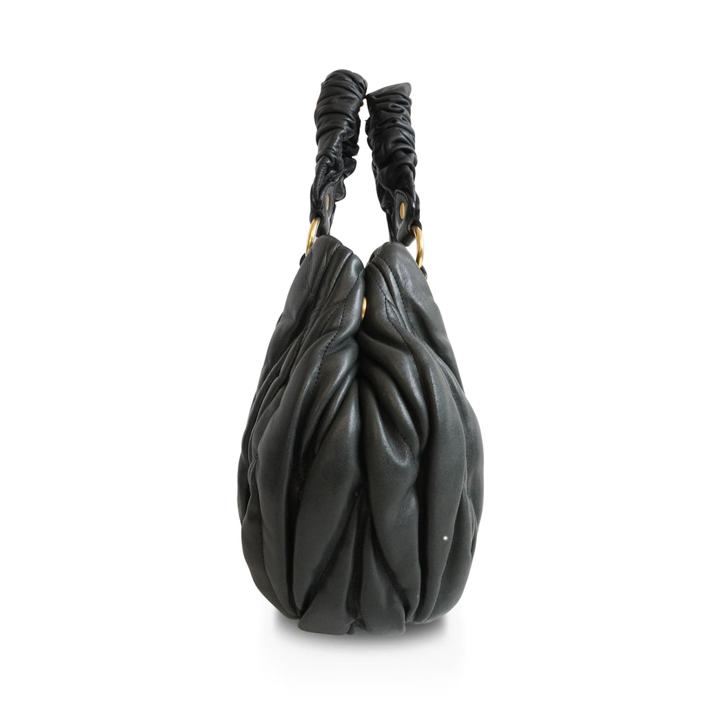 Miu Miu 'Matelasse Coffer' Handbag