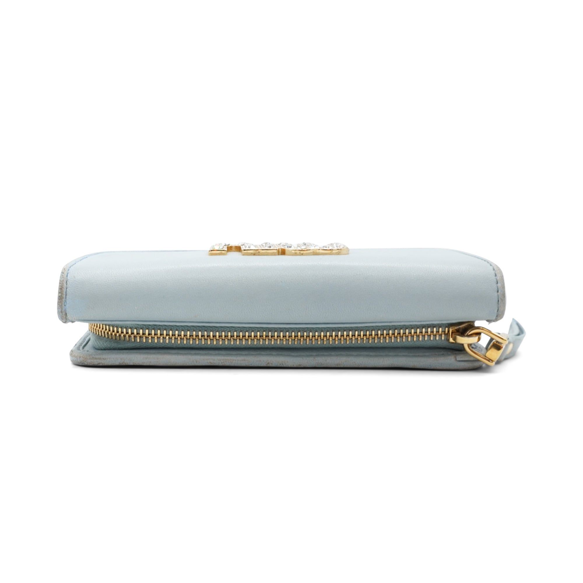 Miu Miu Matelasse Wallet