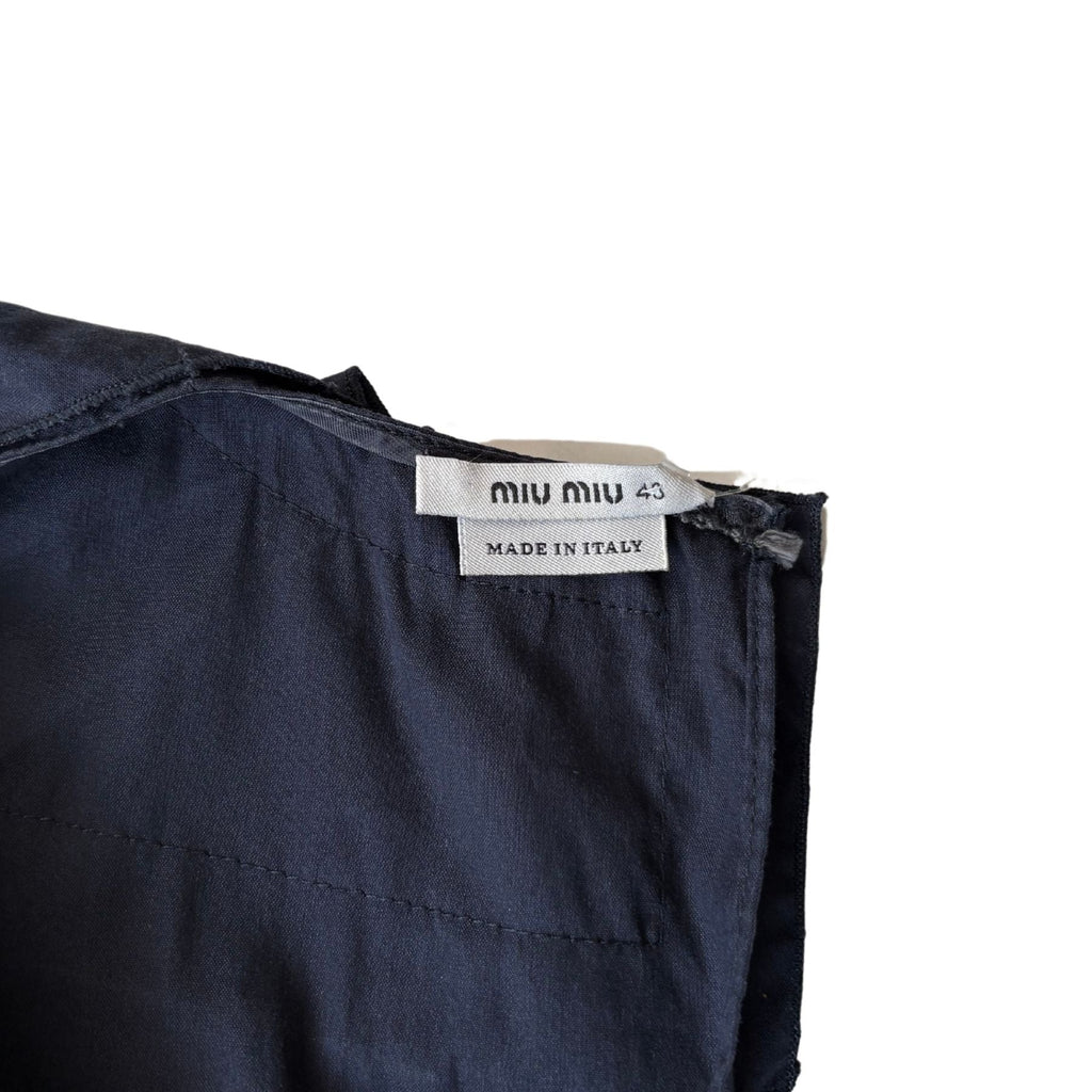 Miu Miu Shift Dress - Women's 40