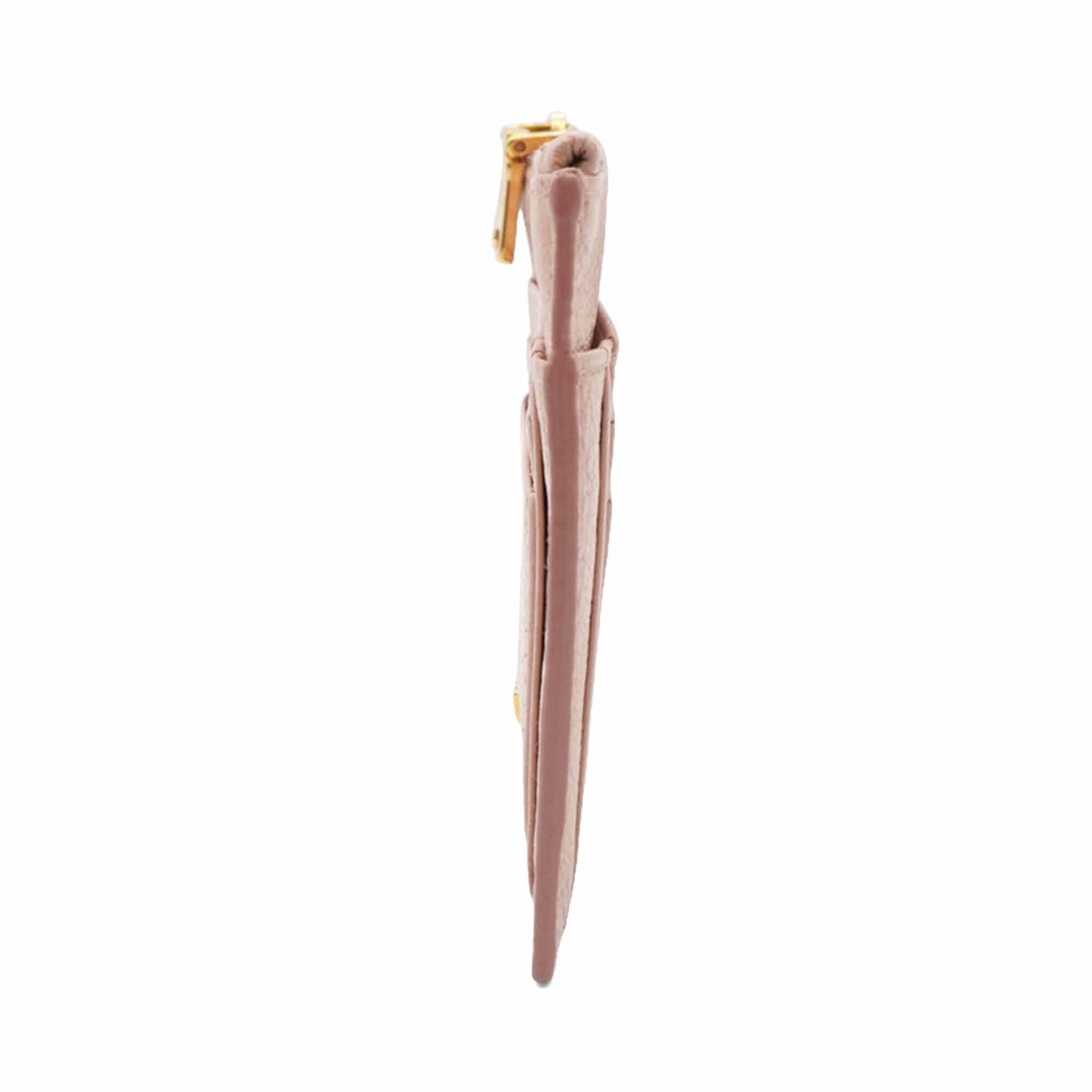 Miu Miu Zip holder