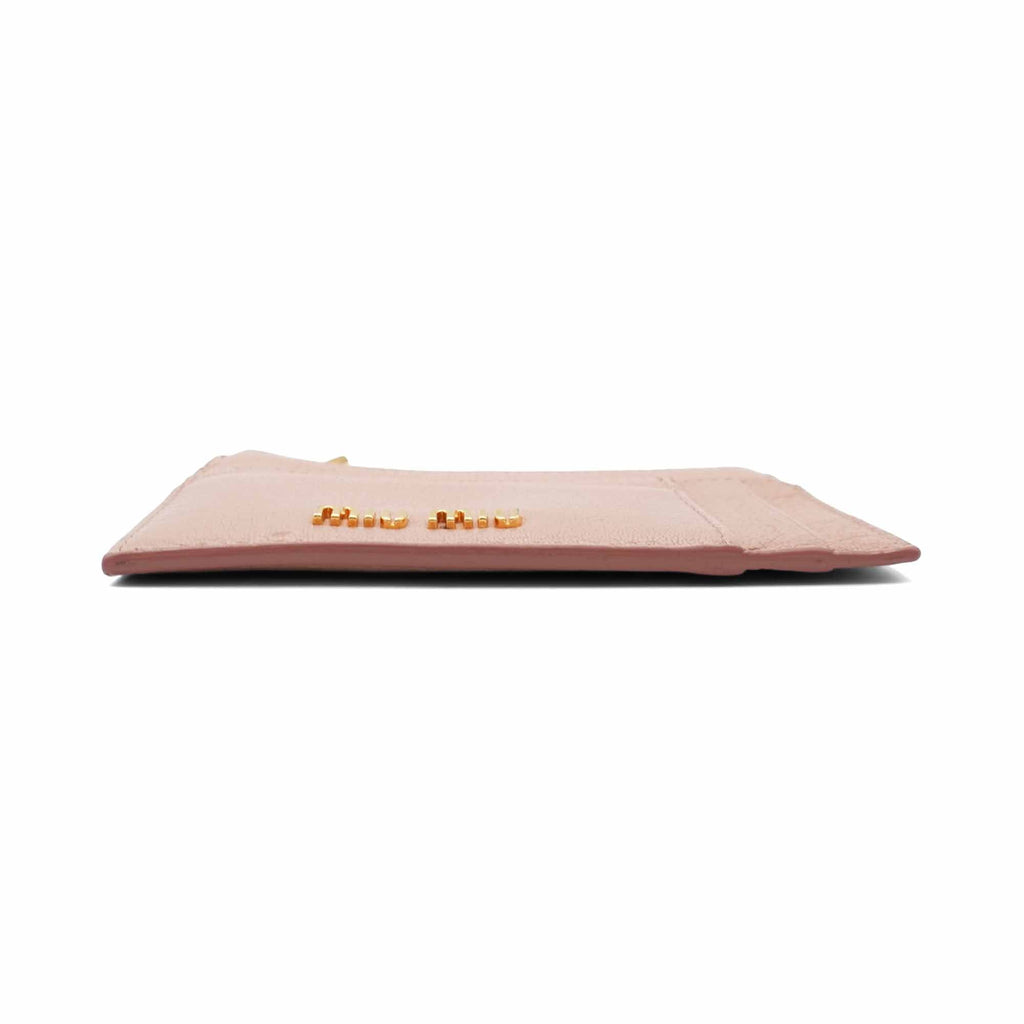 Miu Miu Zip holder