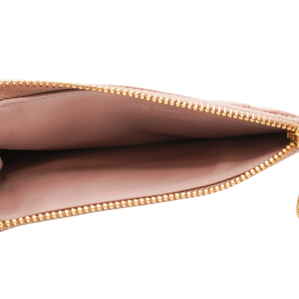 Miu Miu Zip holder