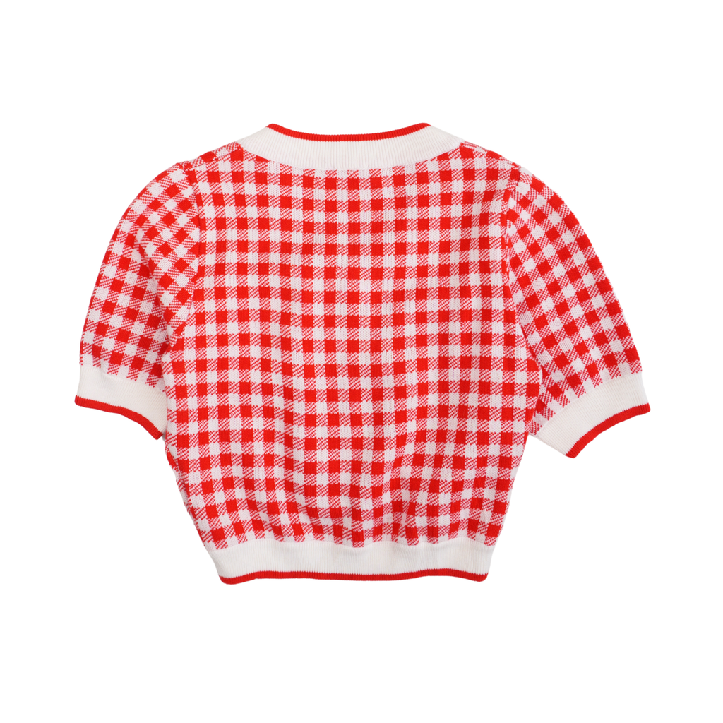 Miu Miu Gingham igan - Women's M