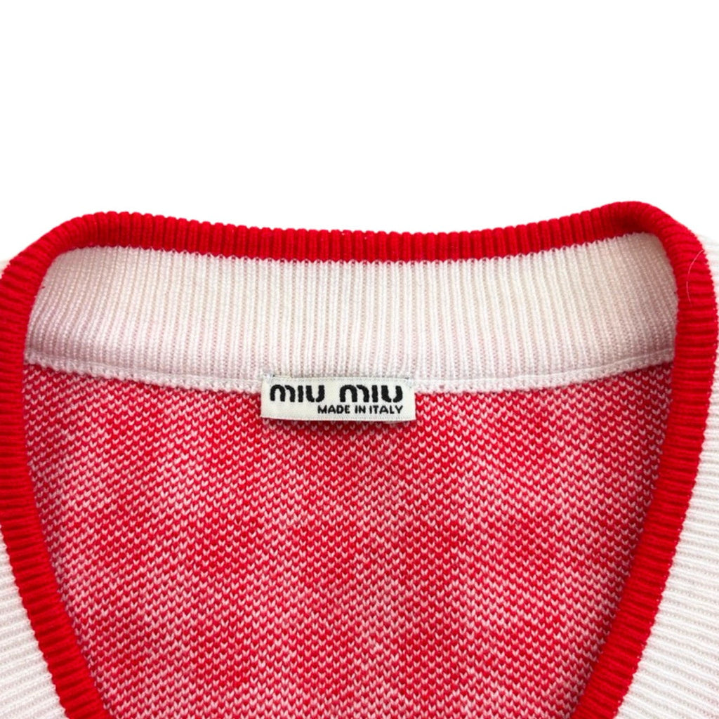 Miu Miu Gingham igan - Women's M