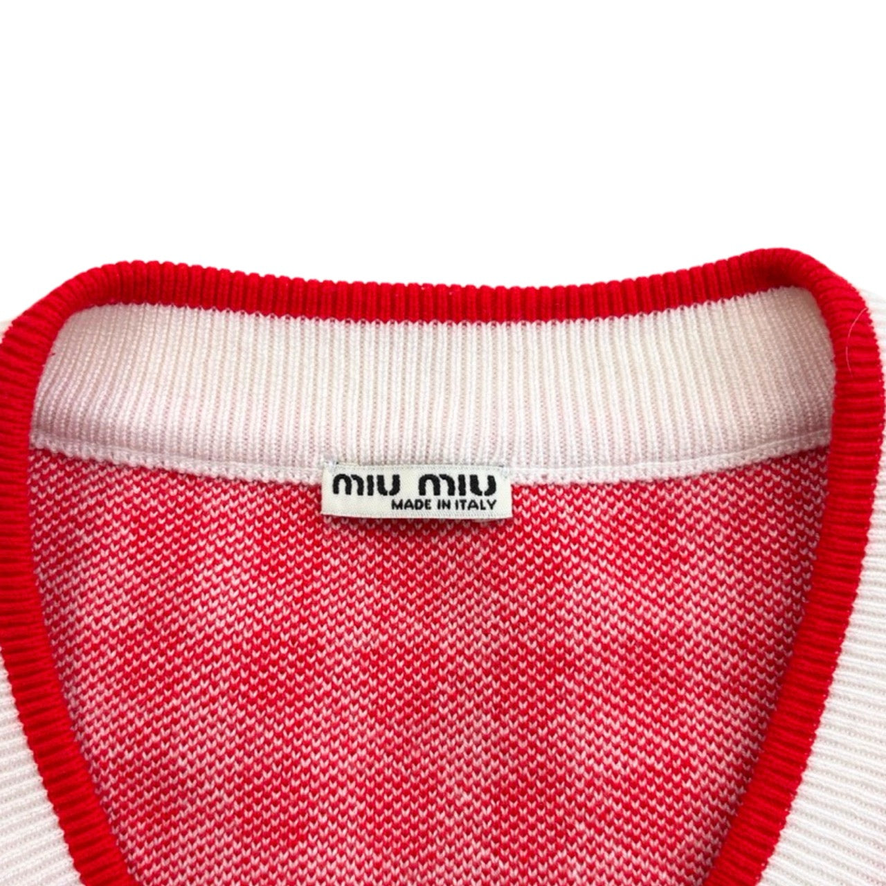 Miu Miu Gingham igan - Women's M