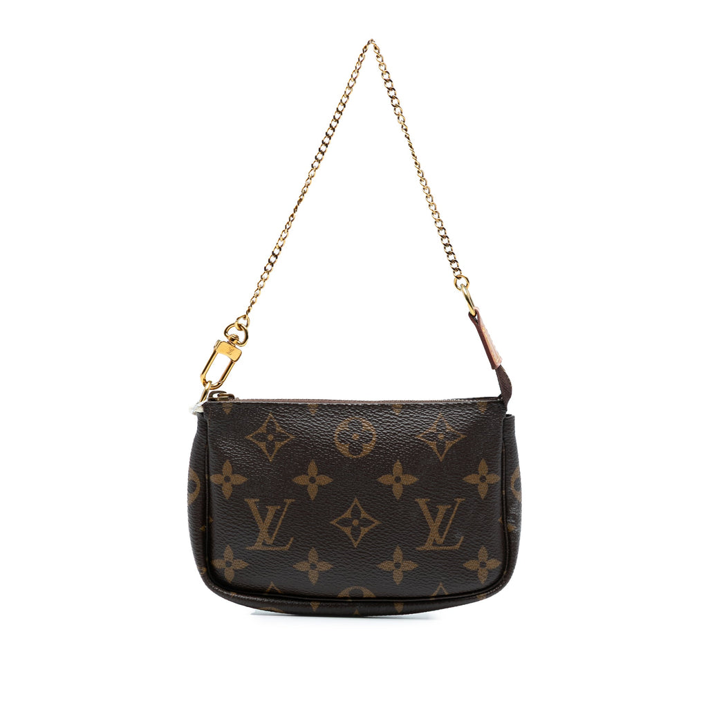 Pochette Accessoires Monogram Canvas