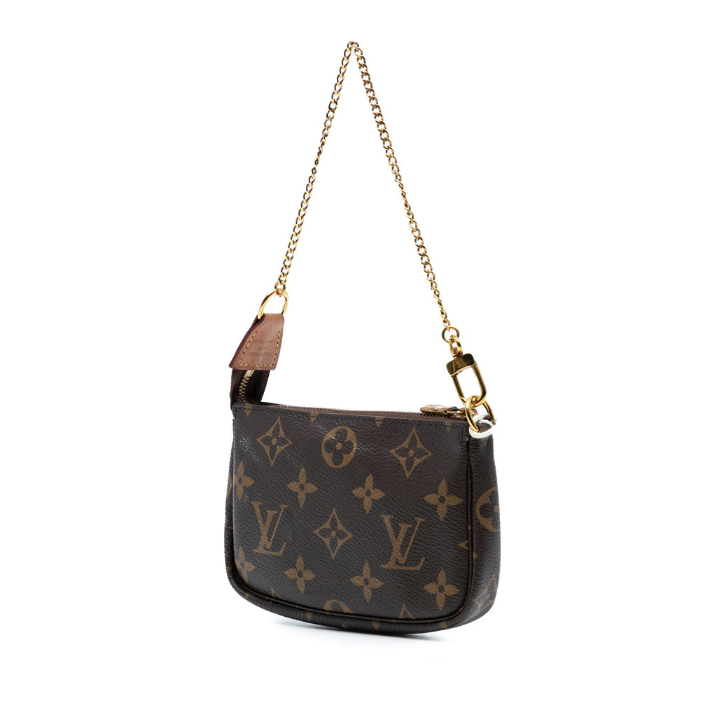 Pochette Accessoires Monogram Canvas