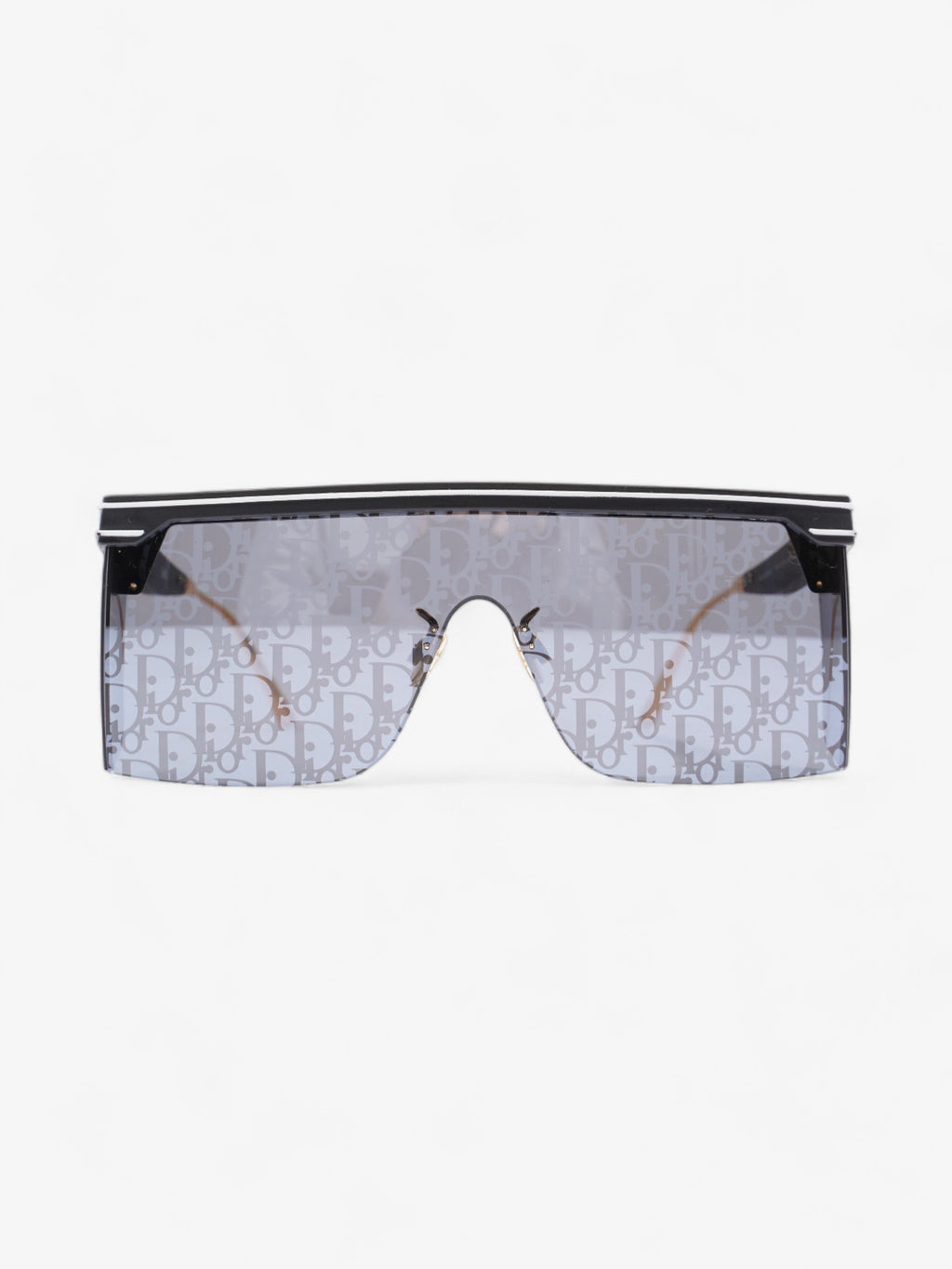 Christian Dior DiorClub M1U Blue Oblique Acetate 130mm